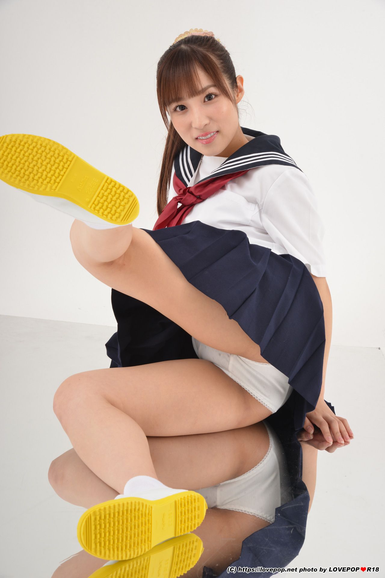 [LOVEPOP] Noa Eikawa 栄川乃亜 Photoset 01