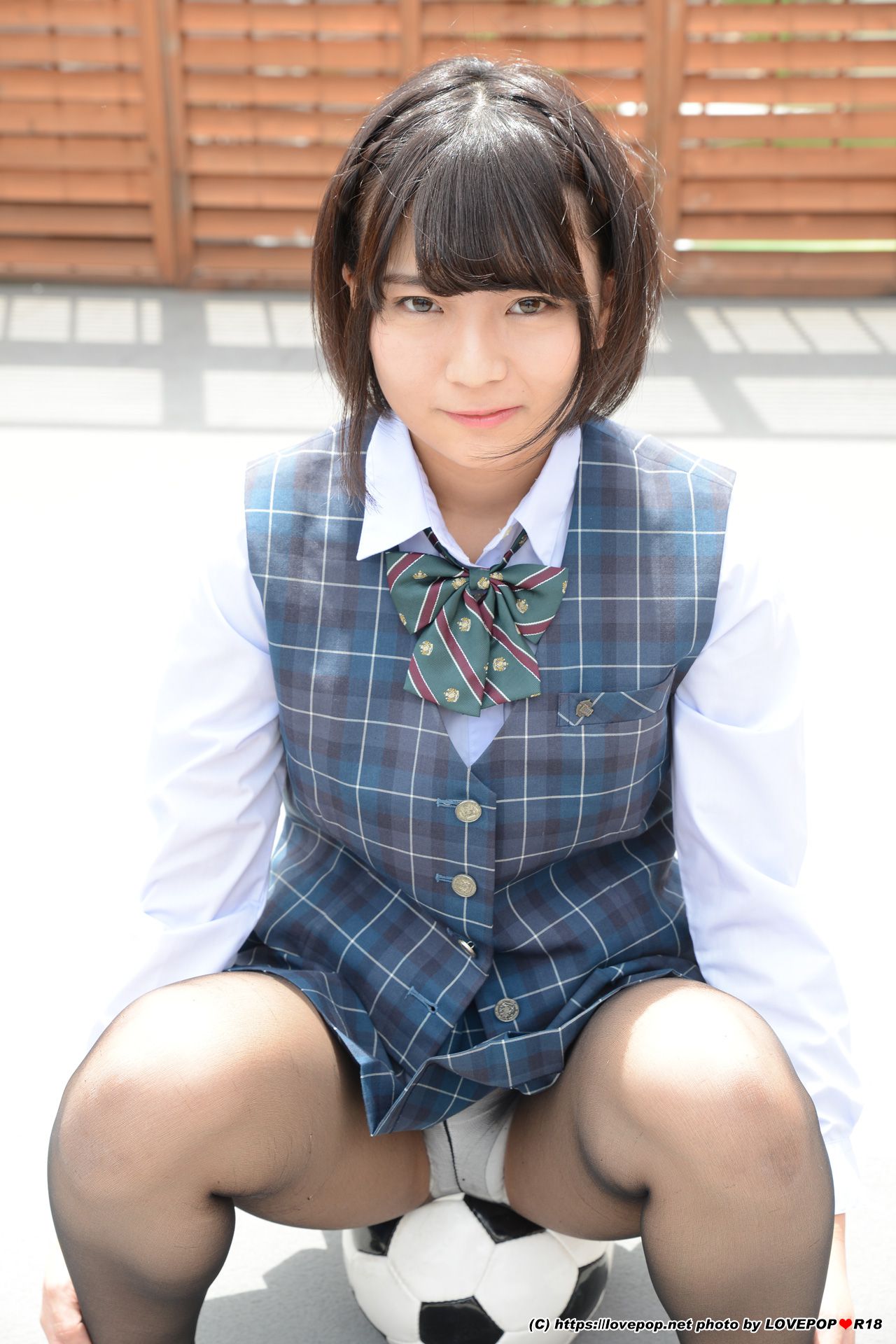 [LOVEPOP] Nogi Hotaru 乃木蛍 Photoset 04