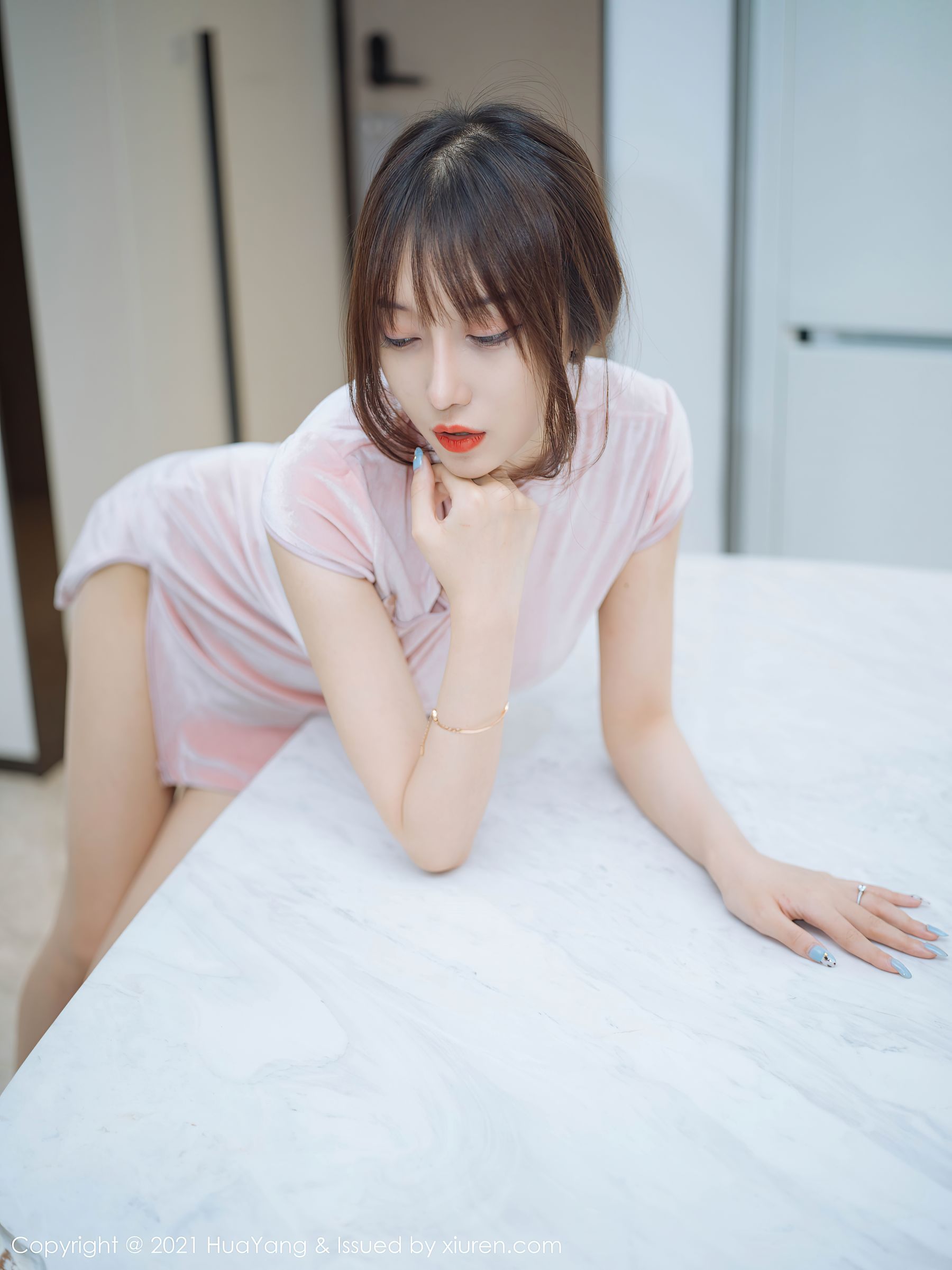 [花漾HuaYang] Vol.430 玥儿玥er