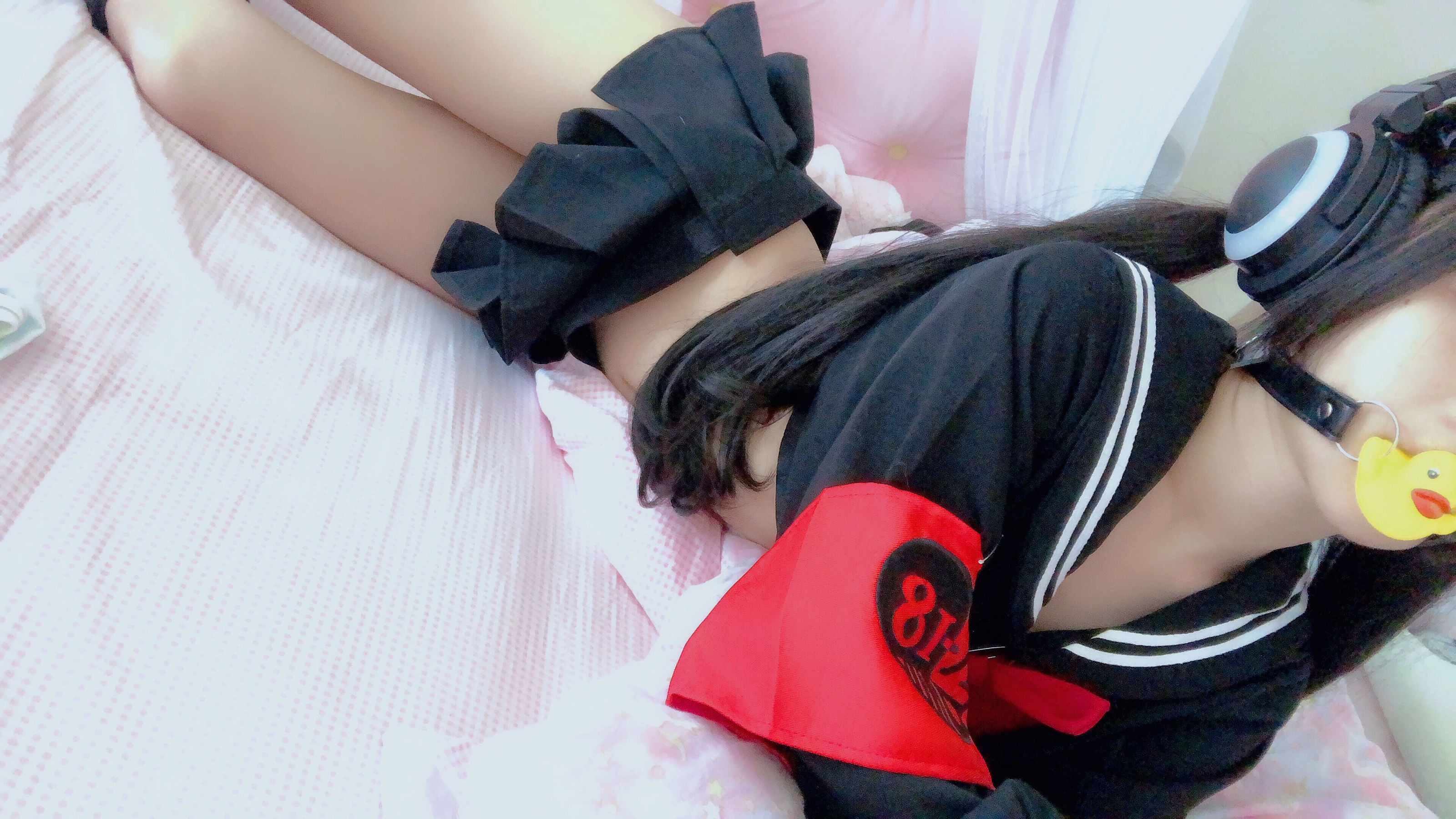 [网红COSER] 桜井宁宁 - 半乳制服