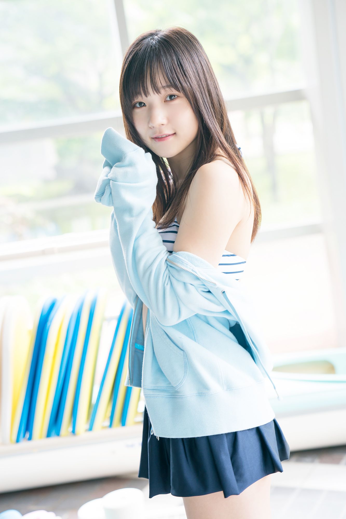 [Hello! Project Digital Books] No.192 Manaka Inaba 稲場愛香