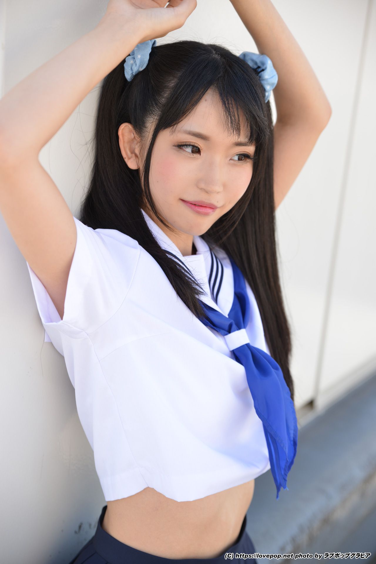 [LOVEPOP] Irufu Amaguri 甘栗いるふ Photoset 12