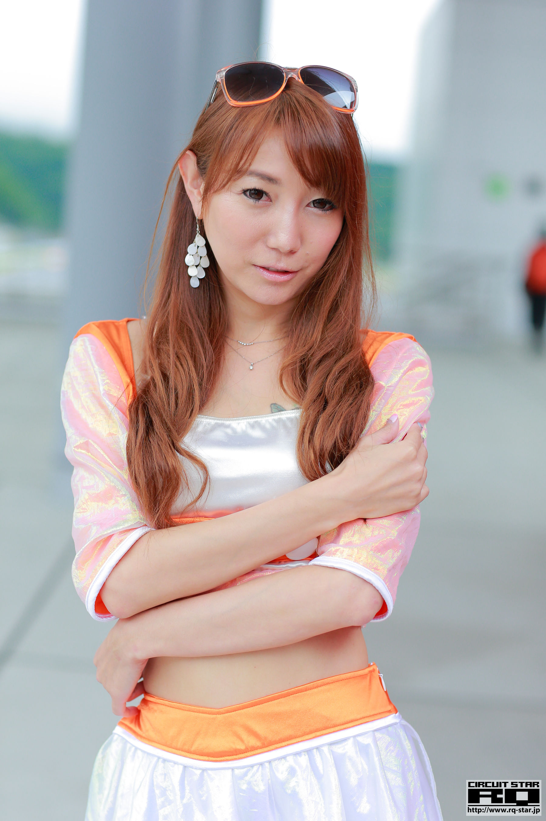 [RQ-STAR] Jun Hotaru 蛍 純 Race Queen