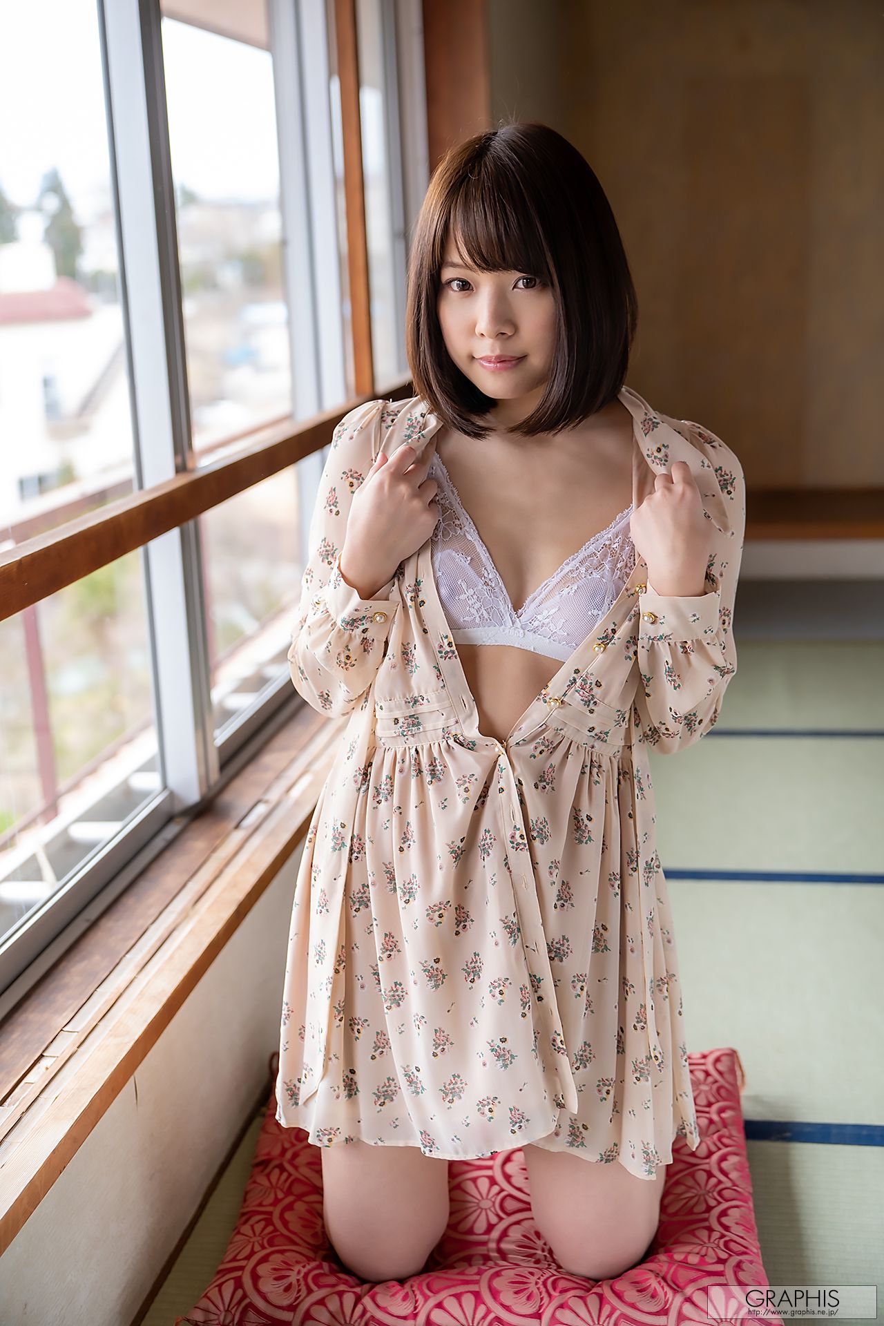 [Graphis] Gals466 Nana Yagi 八木奈々 Innocent Heart