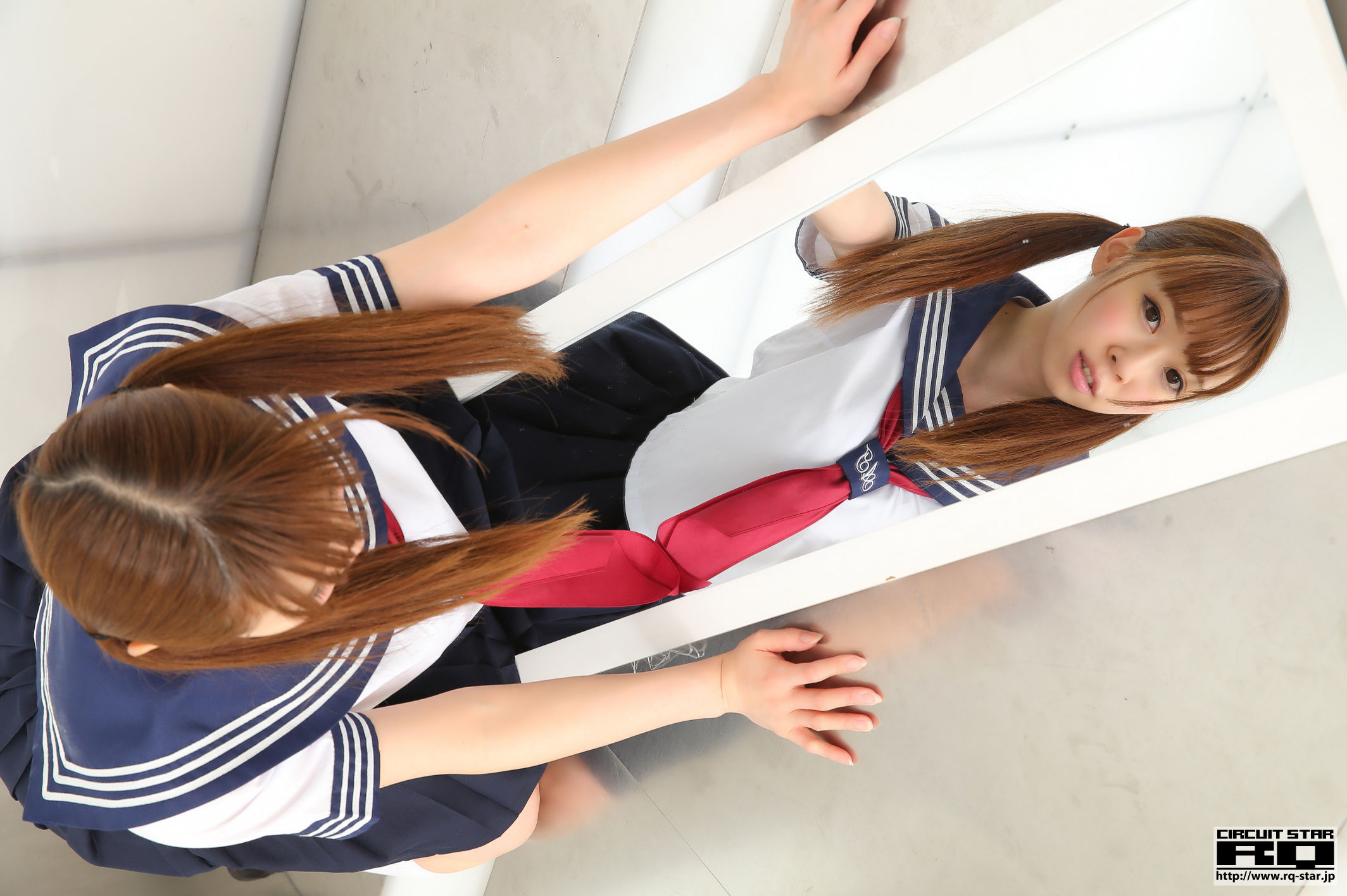 [RQ-STAR] NO.01259 望月さとみ Satomi Mochizuki 『School Girl』