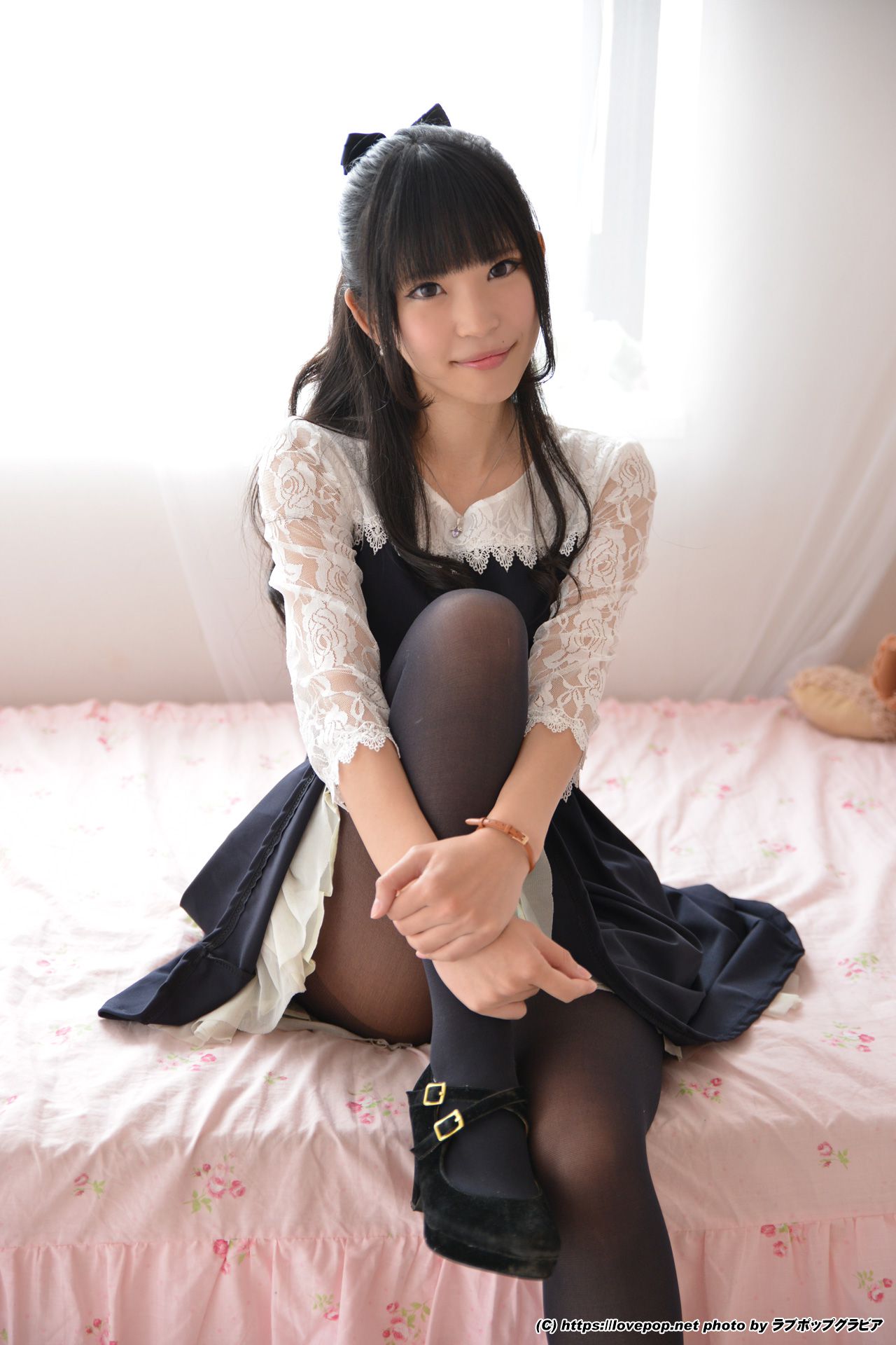 [LOVEPOP] Irufu Amaguri 甘栗いるふ Photoset 03