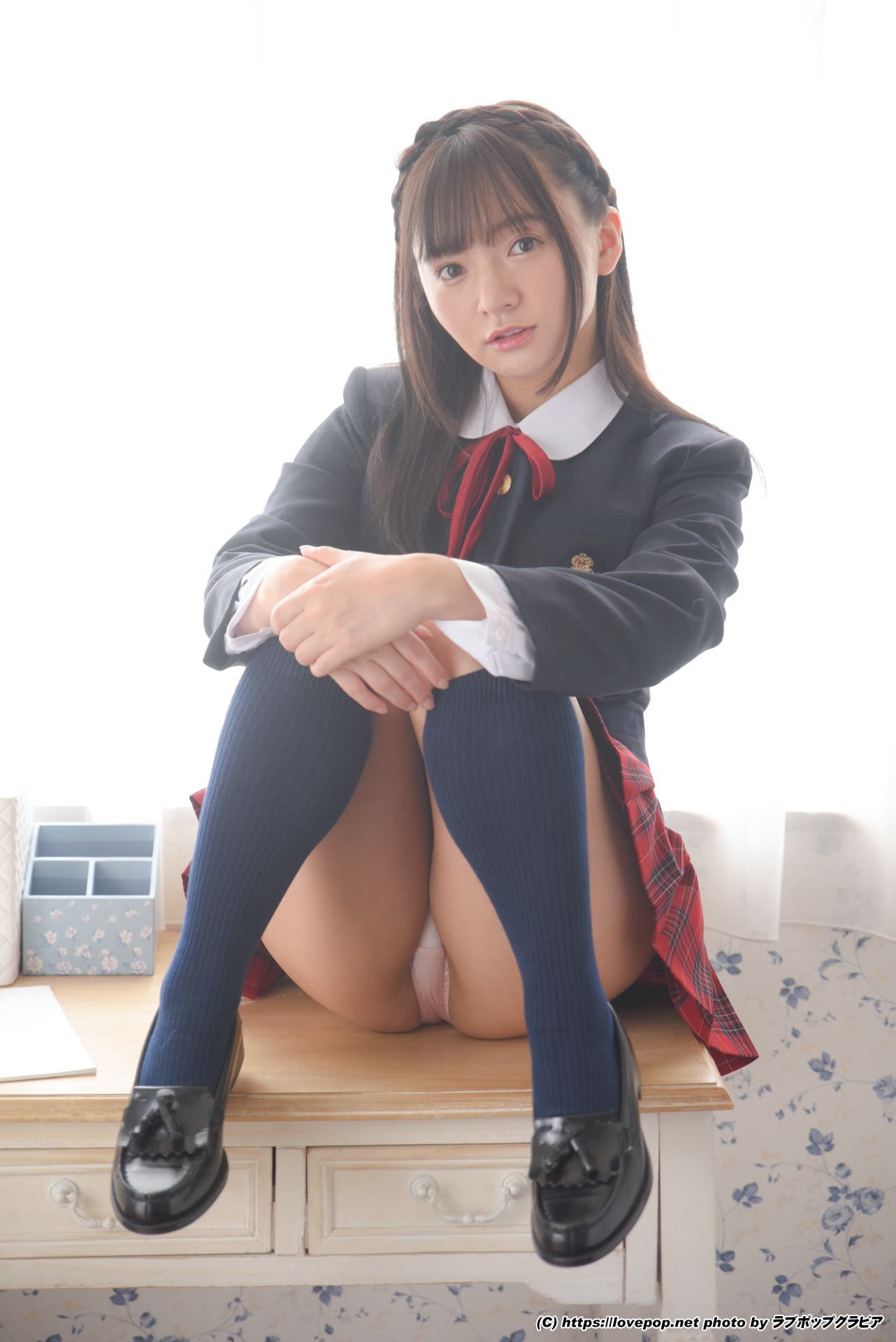 [LOVEPOP] Ayana Nishinaga 西永彩奈 Photoset 08