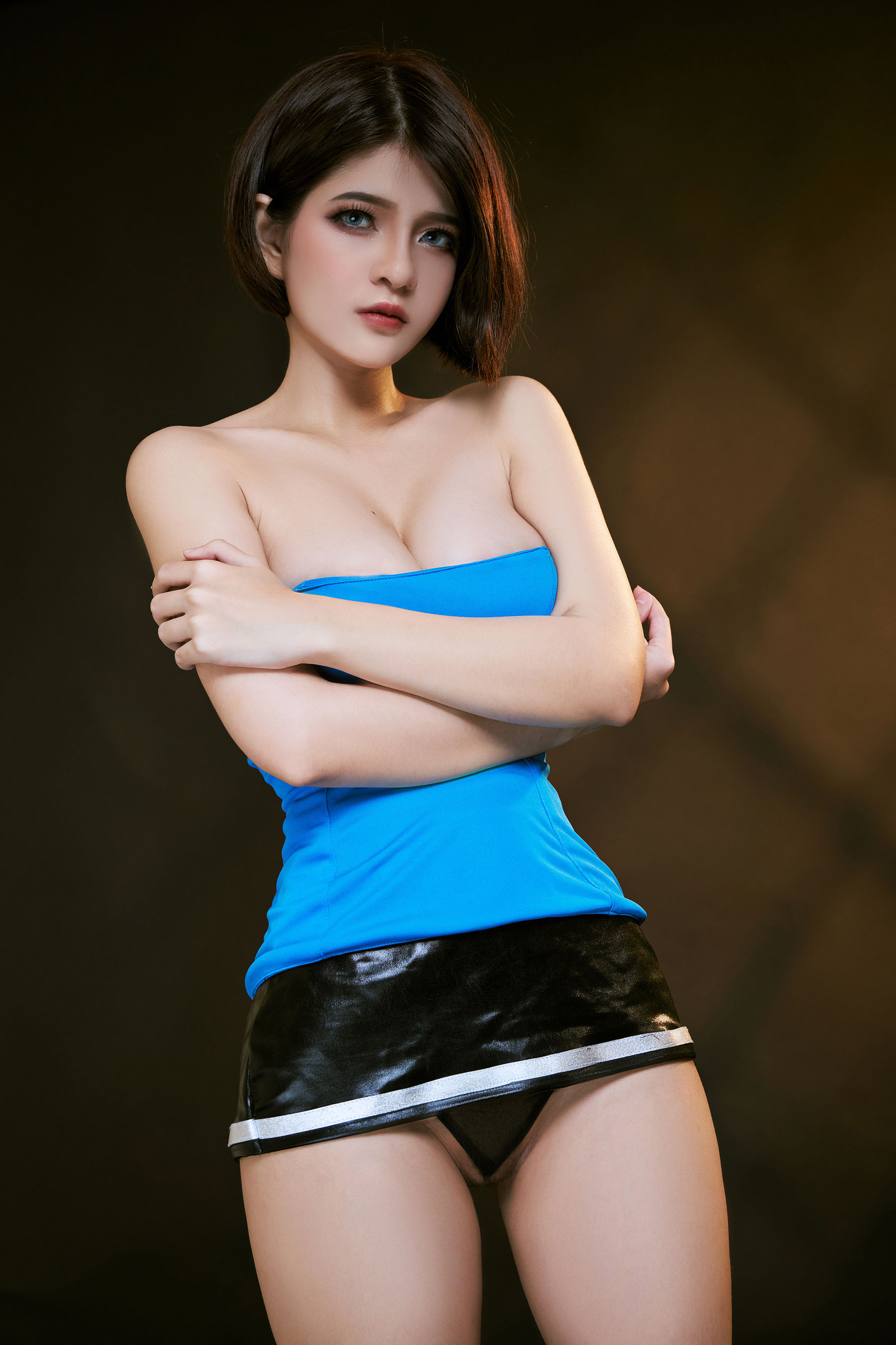 [Cosplay写真] Azami福利 - Jill Valentine