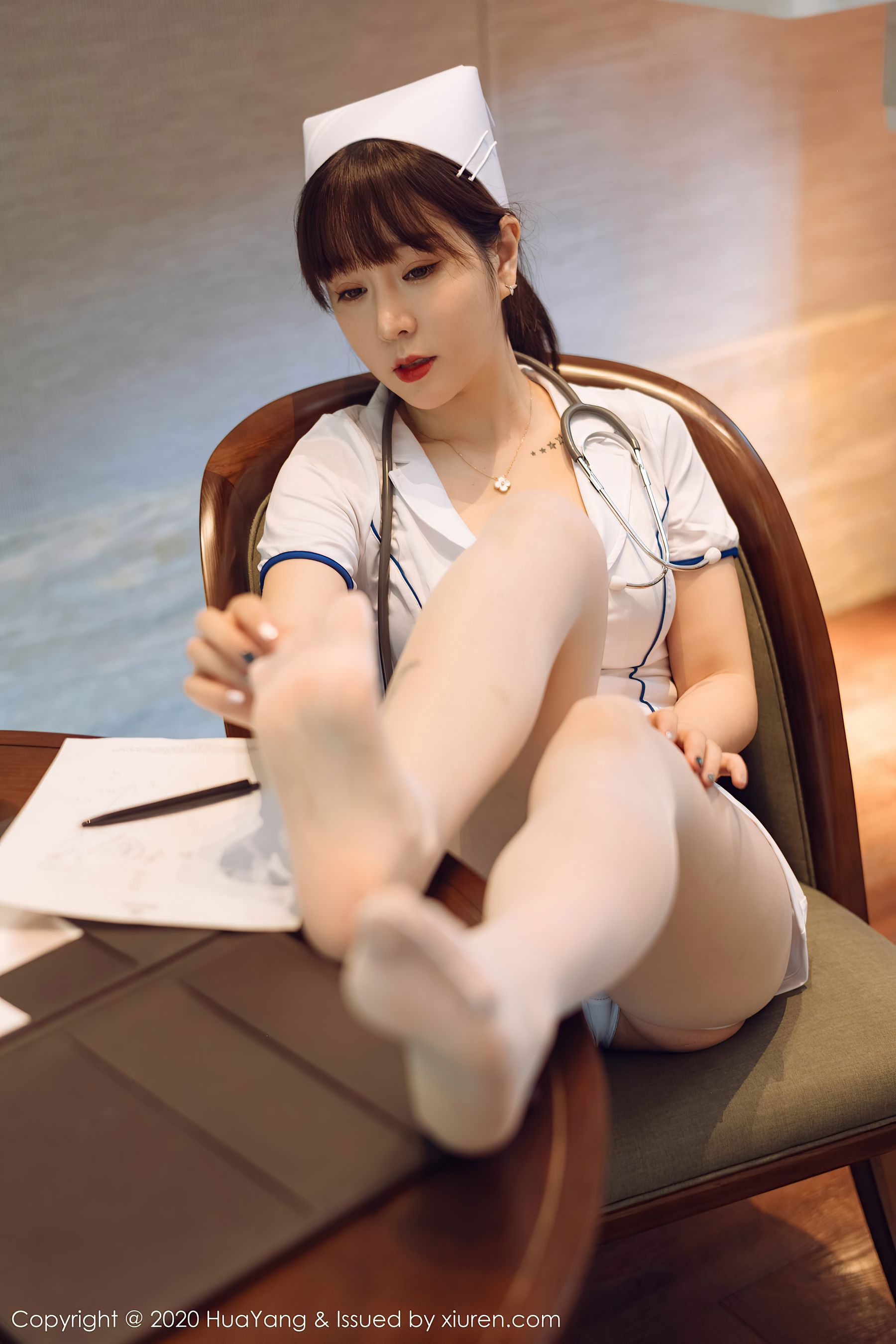 [花漾HuaYang] Vol.330 王雨纯