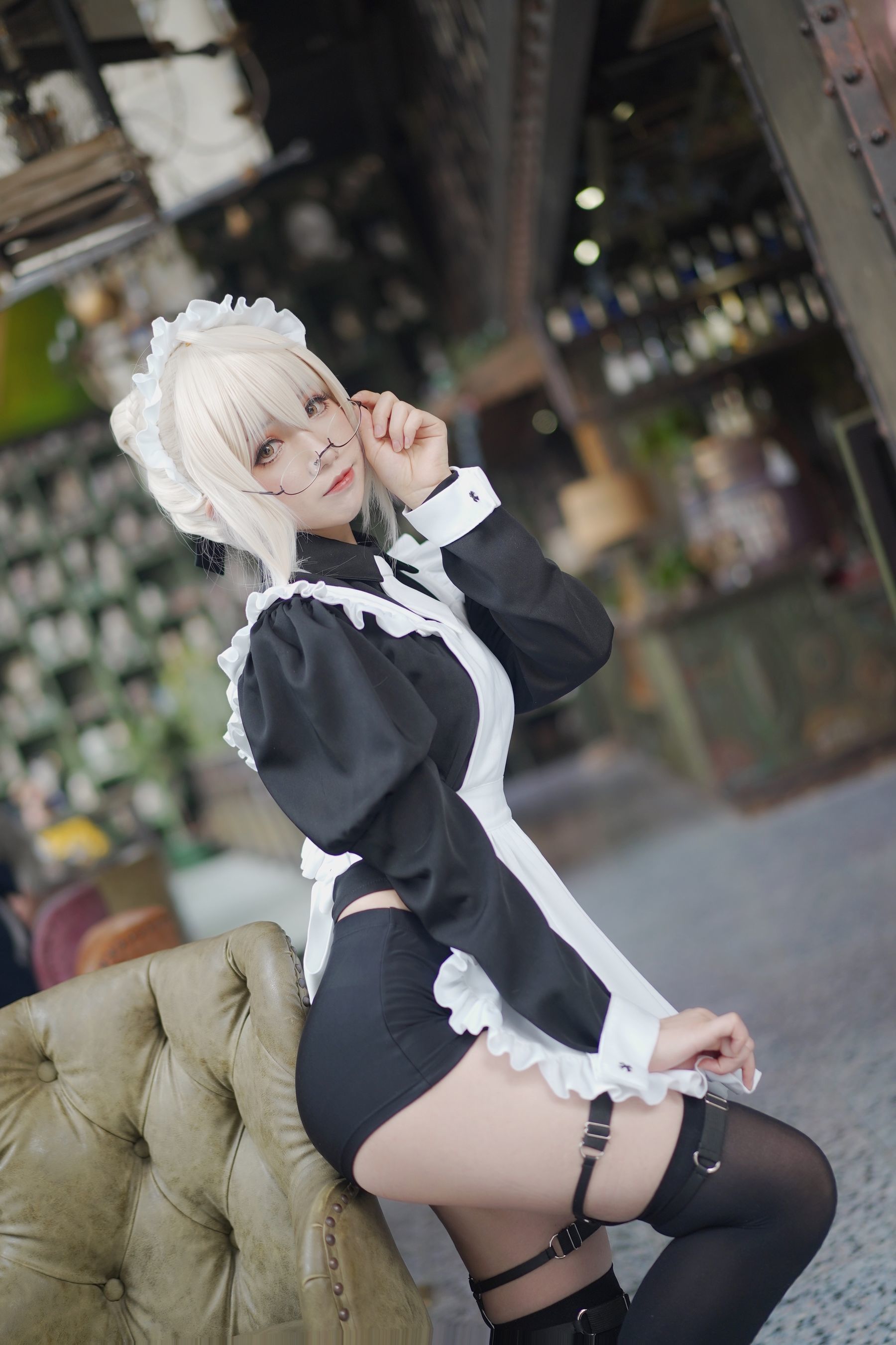 [网红COSER] Coser衣衣 - X・Alter