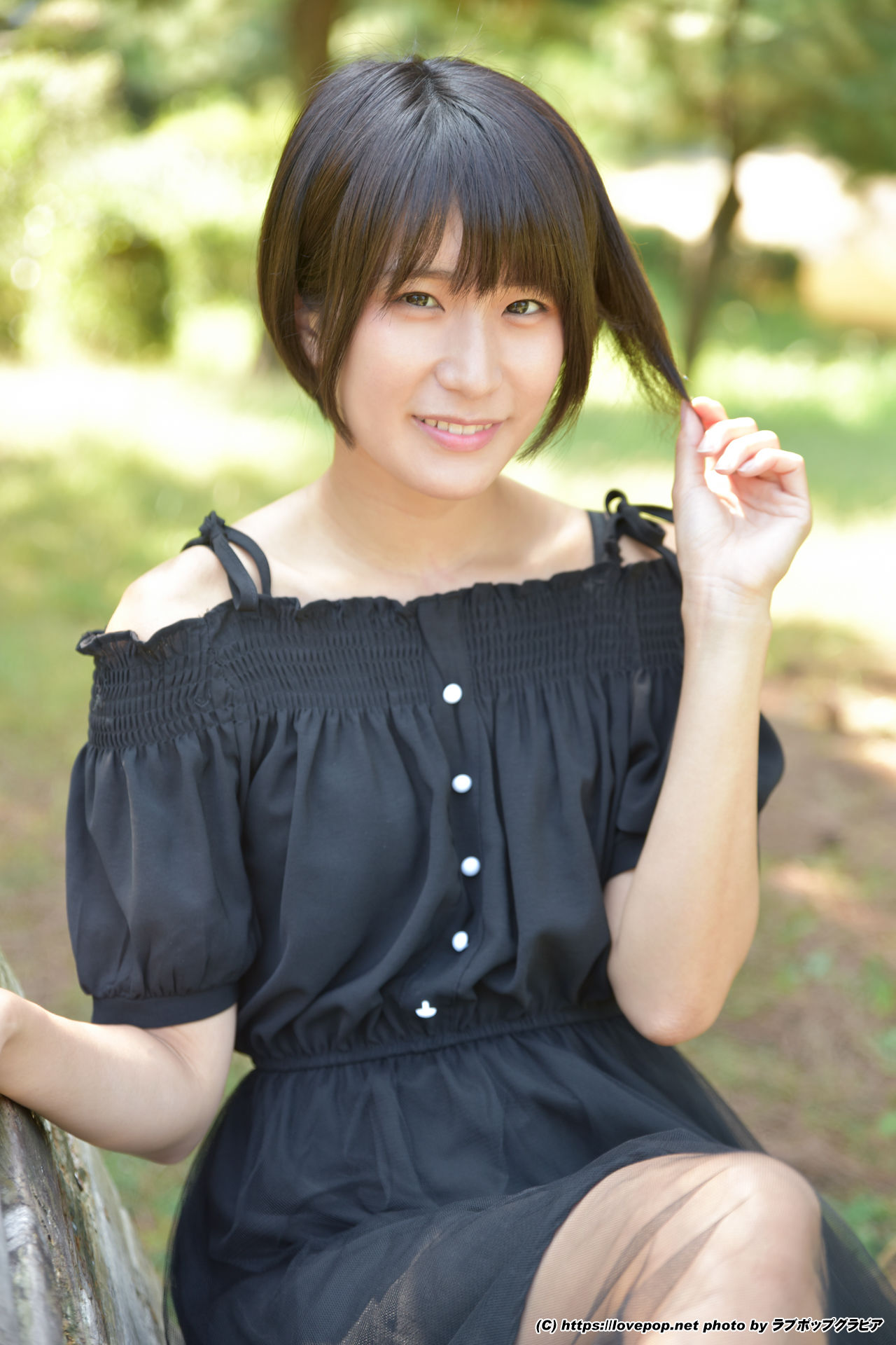 [LOVEPOP] Usako Kurusu 来栖うさこ Photoset 11