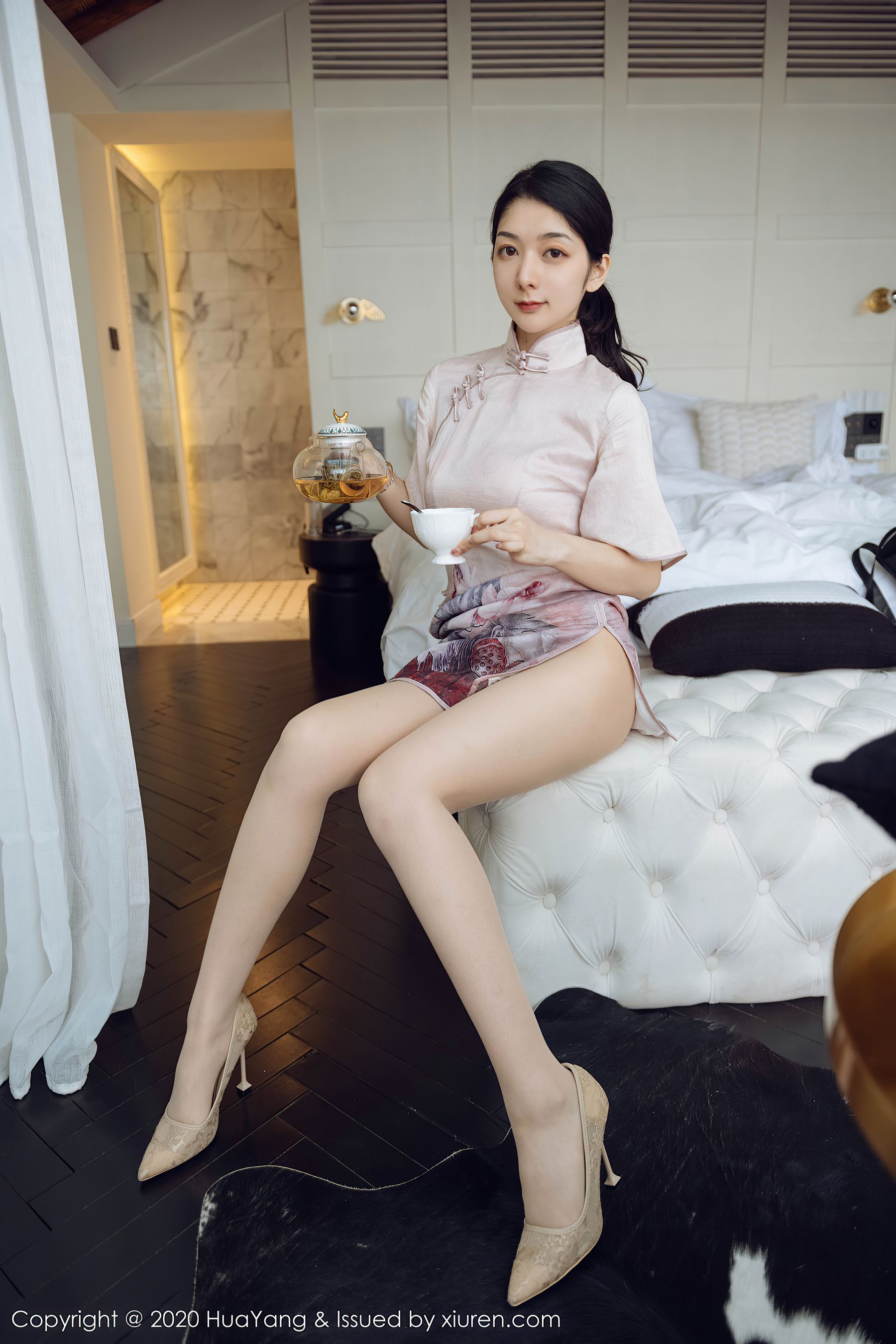 [花漾HuaYang] Vol.285 Angela小热巴