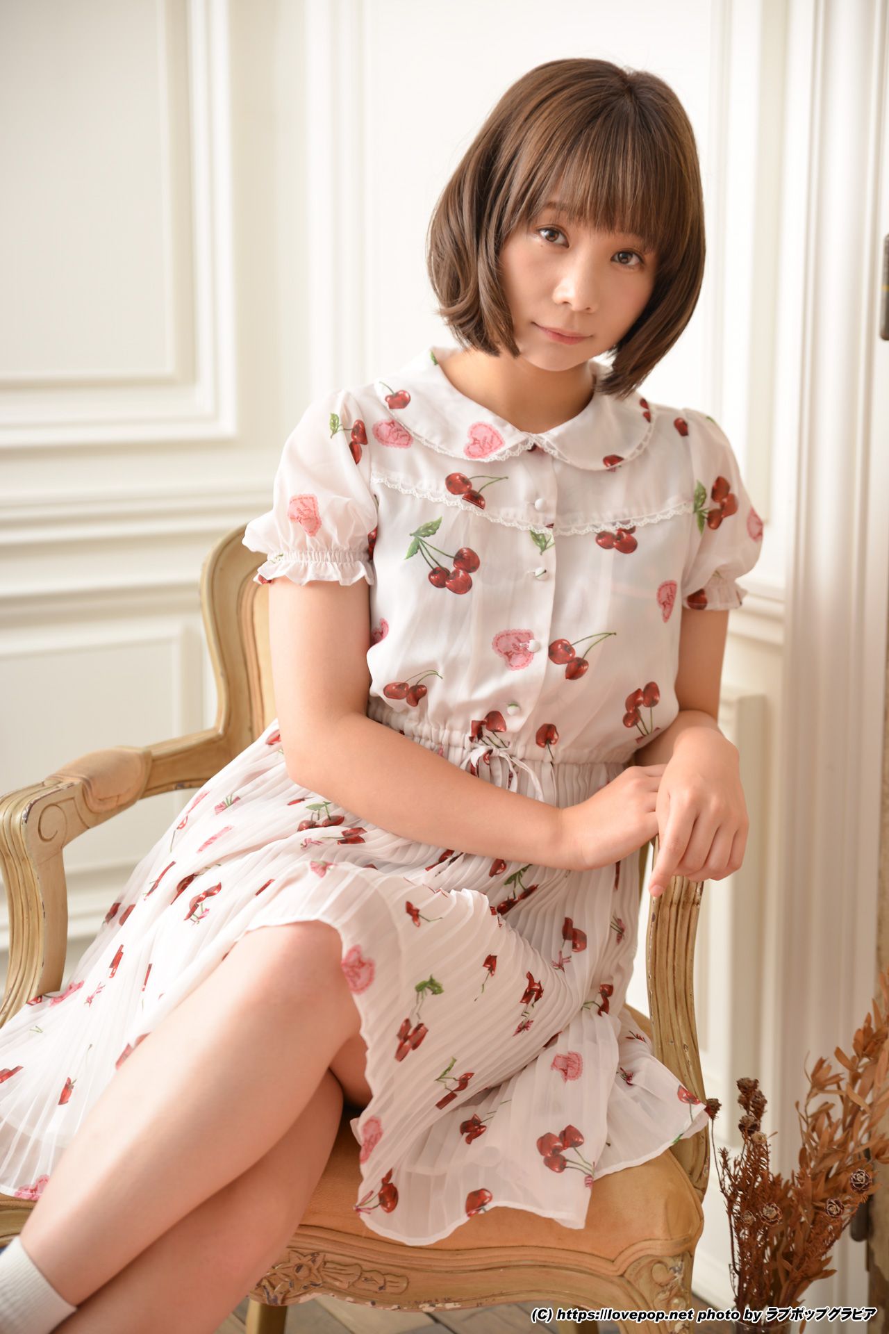 [LOVEPOP] Mana 真奈 Photoset 05