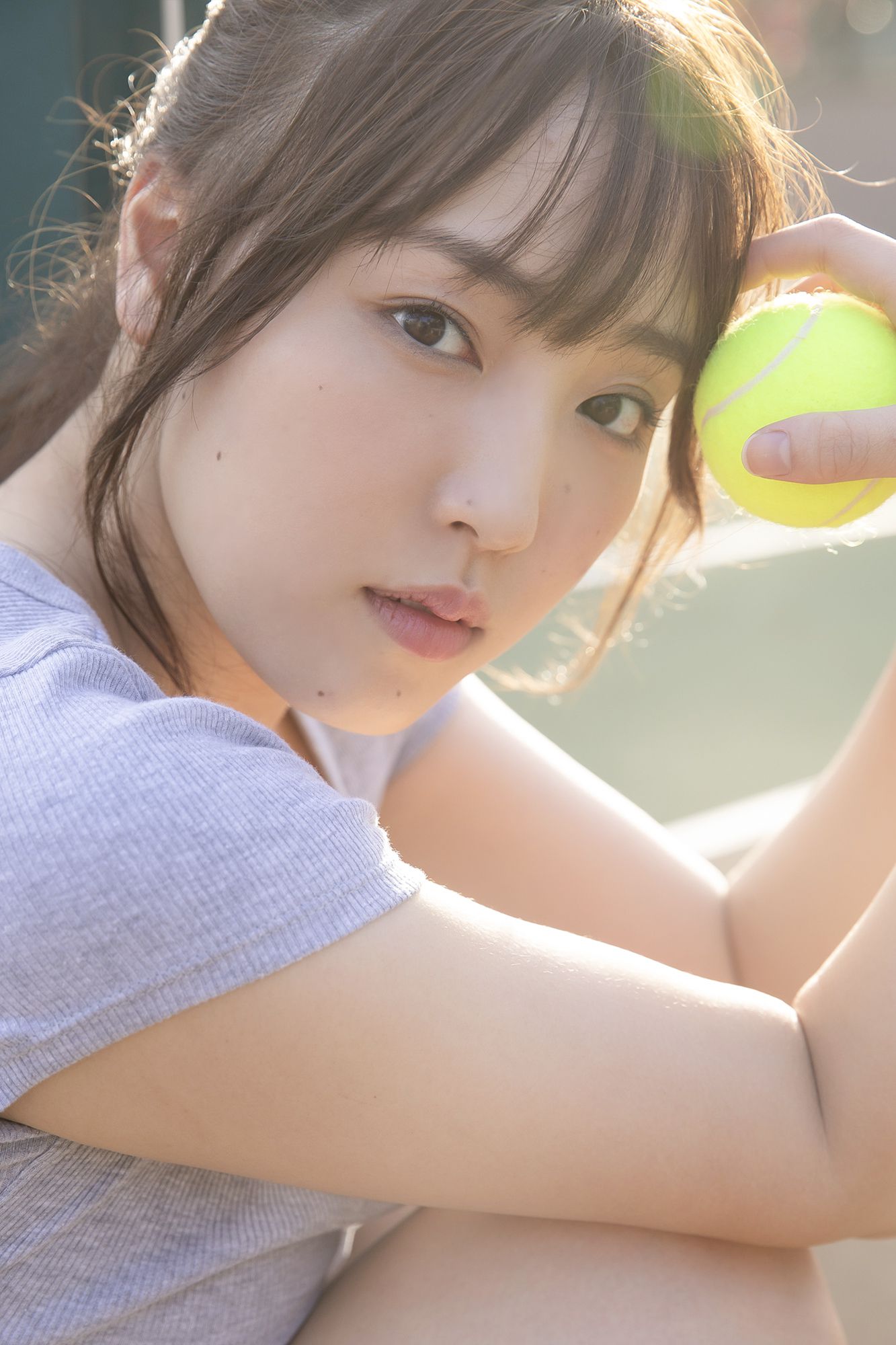 [Hello! Project Digital Books] No.202 Mizuki Fukumura 譜久村聖