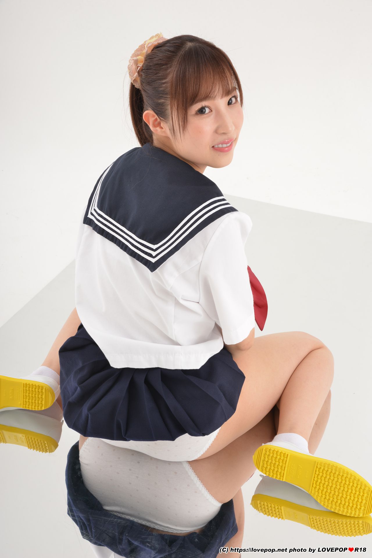 [LOVEPOP] Noa Eikawa 栄川乃亜 Photoset 01