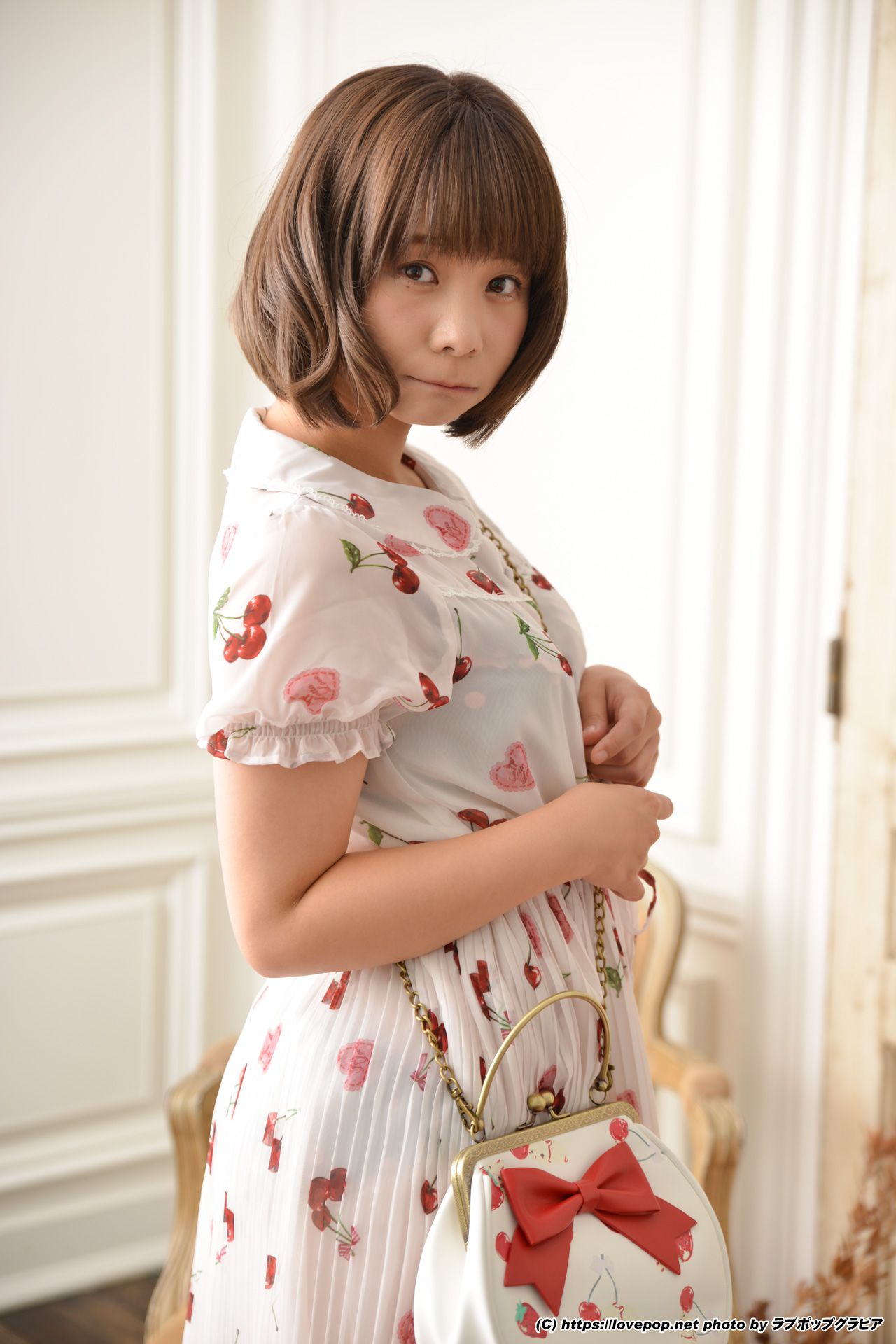 [LOVEPOP] Mana 真奈 Photoset 05