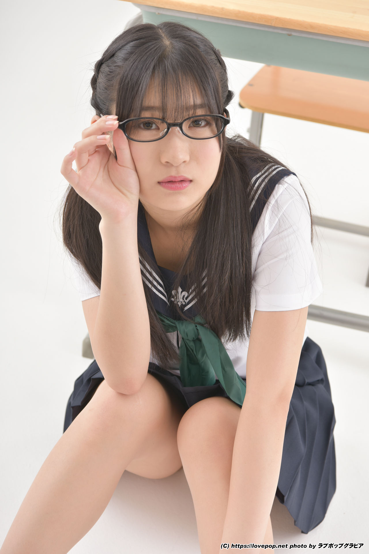 [LOVEPOP] Kae Tani 谷かえ Photoset 03