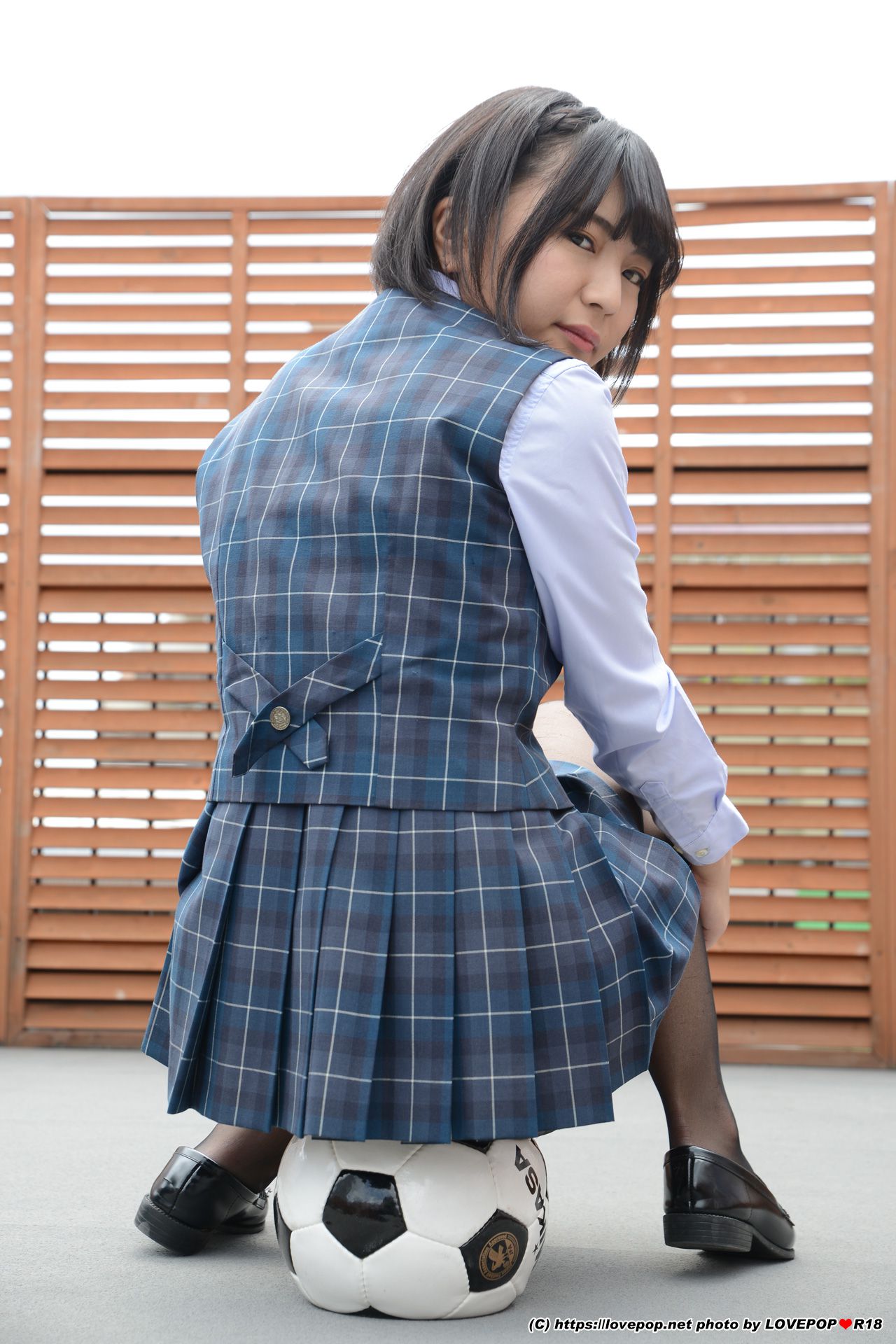 [LOVEPOP] Nogi Hotaru 乃木蛍 Photoset 04