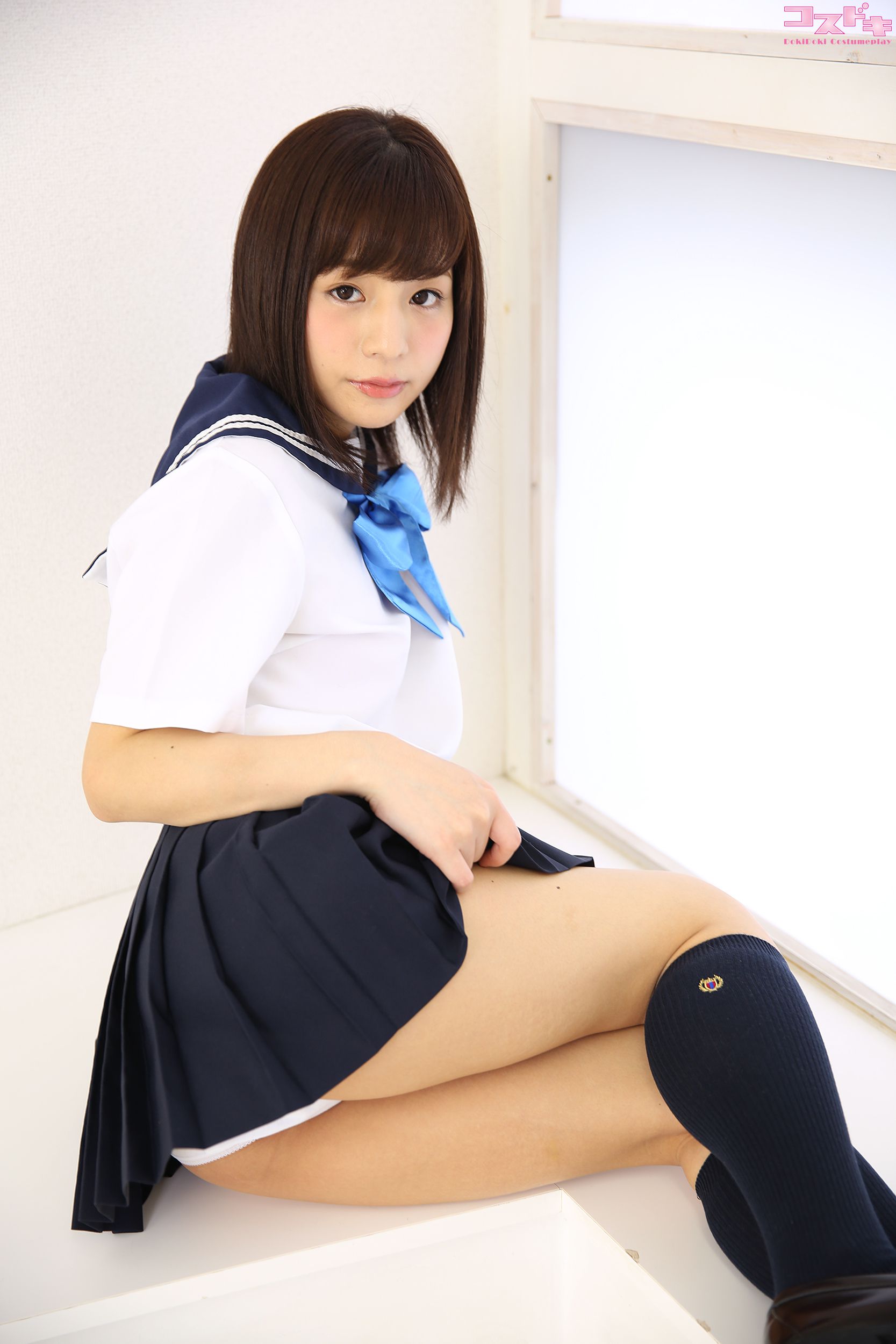 [Cosdoki] Hitomi Miyano 宮野瞳 miyanohitomi4_pic_sailor1