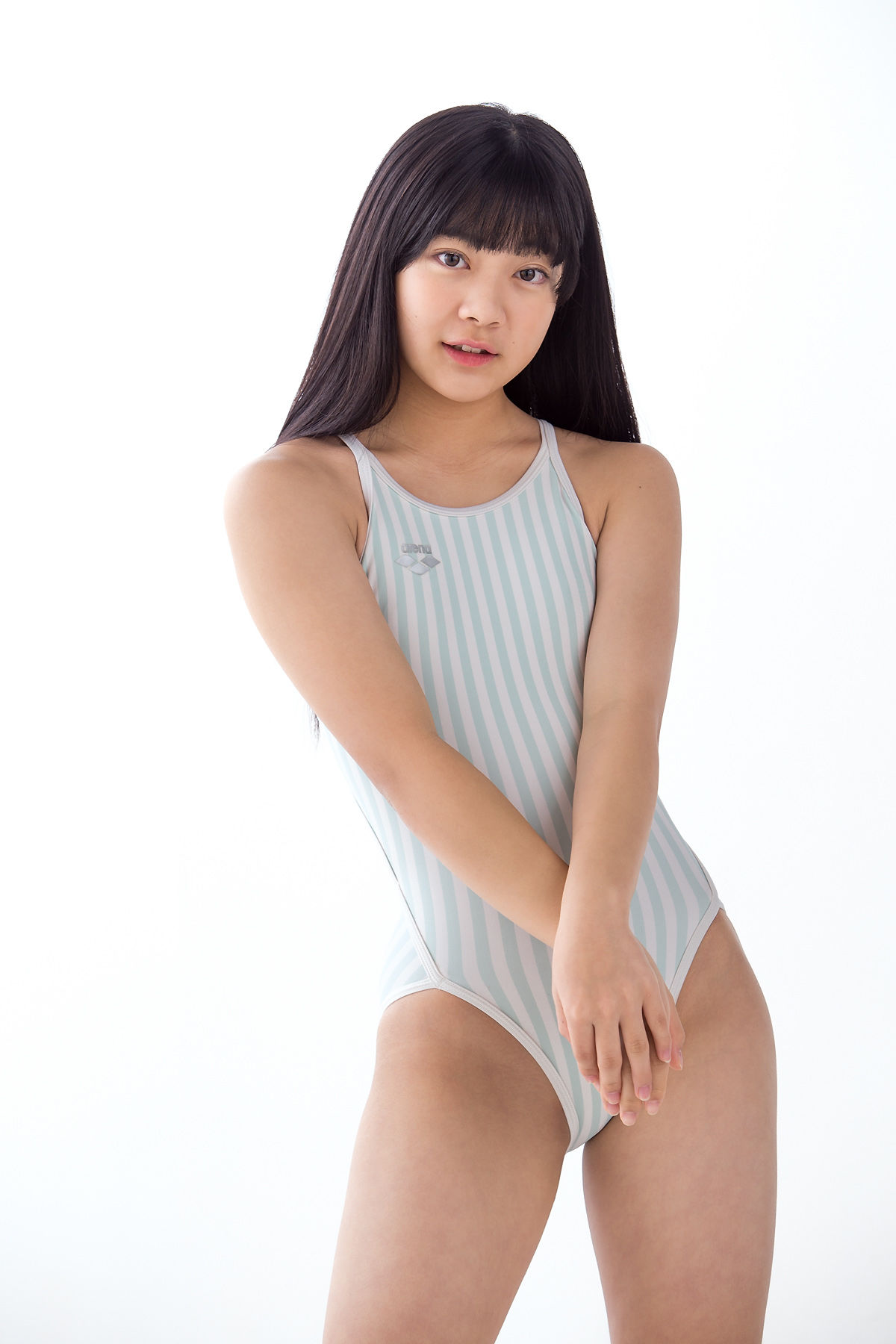 [Minisuka.tv] Saria Natsume 夏目咲莉愛 - Premium Gallery 3.1