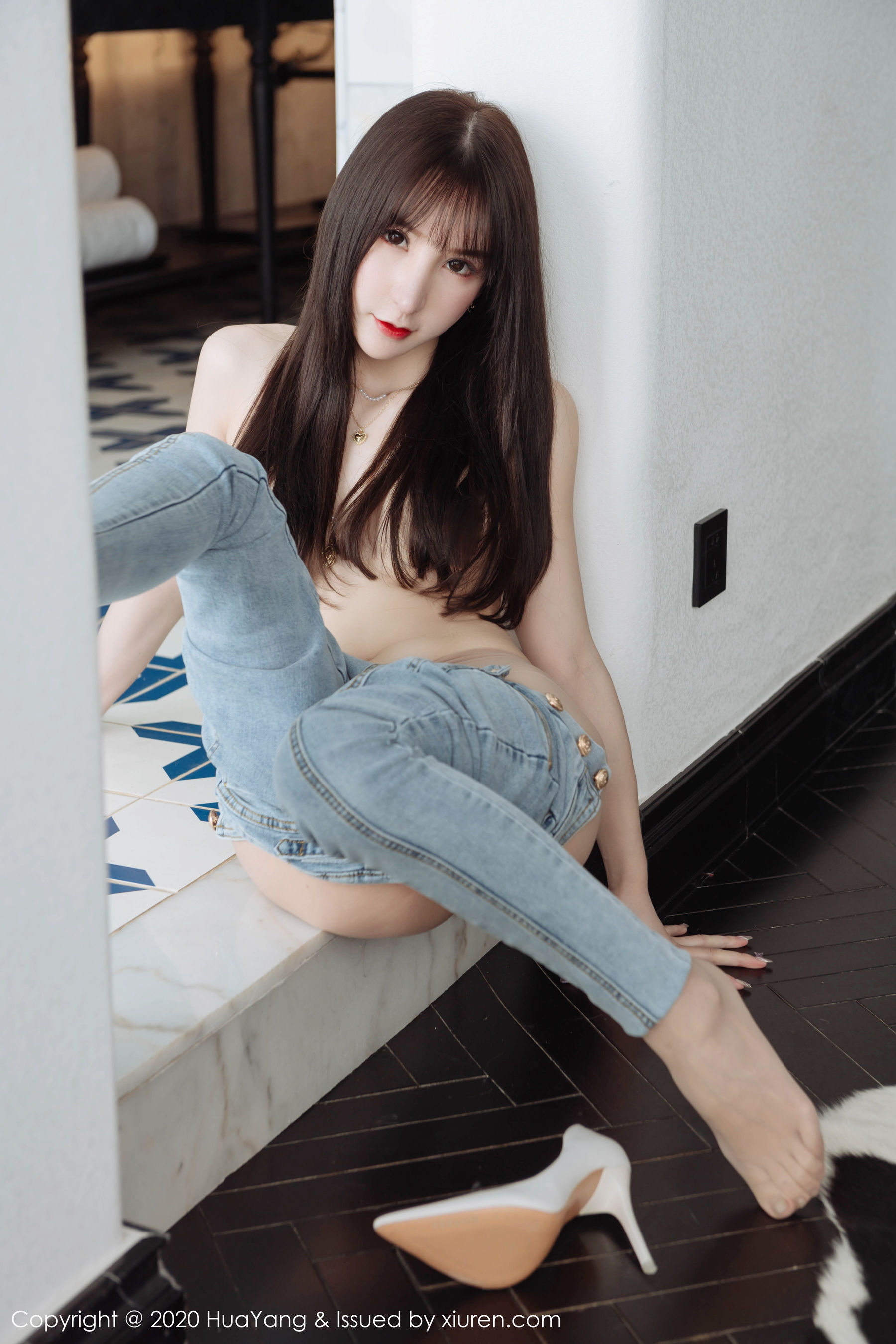 [花漾HuaYang] Vol.246 周于希Sandy