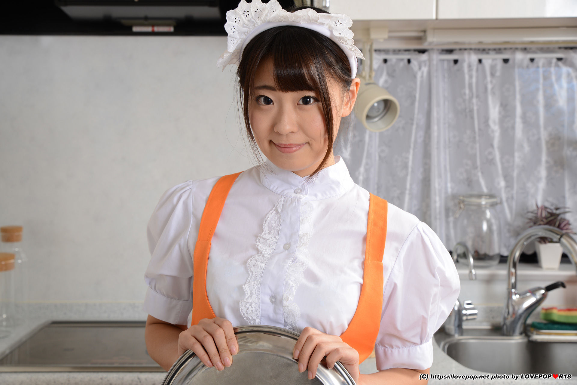 [LOVEPOP] Special Maid Collection - Airi Satou さとう愛理 Photoset 05