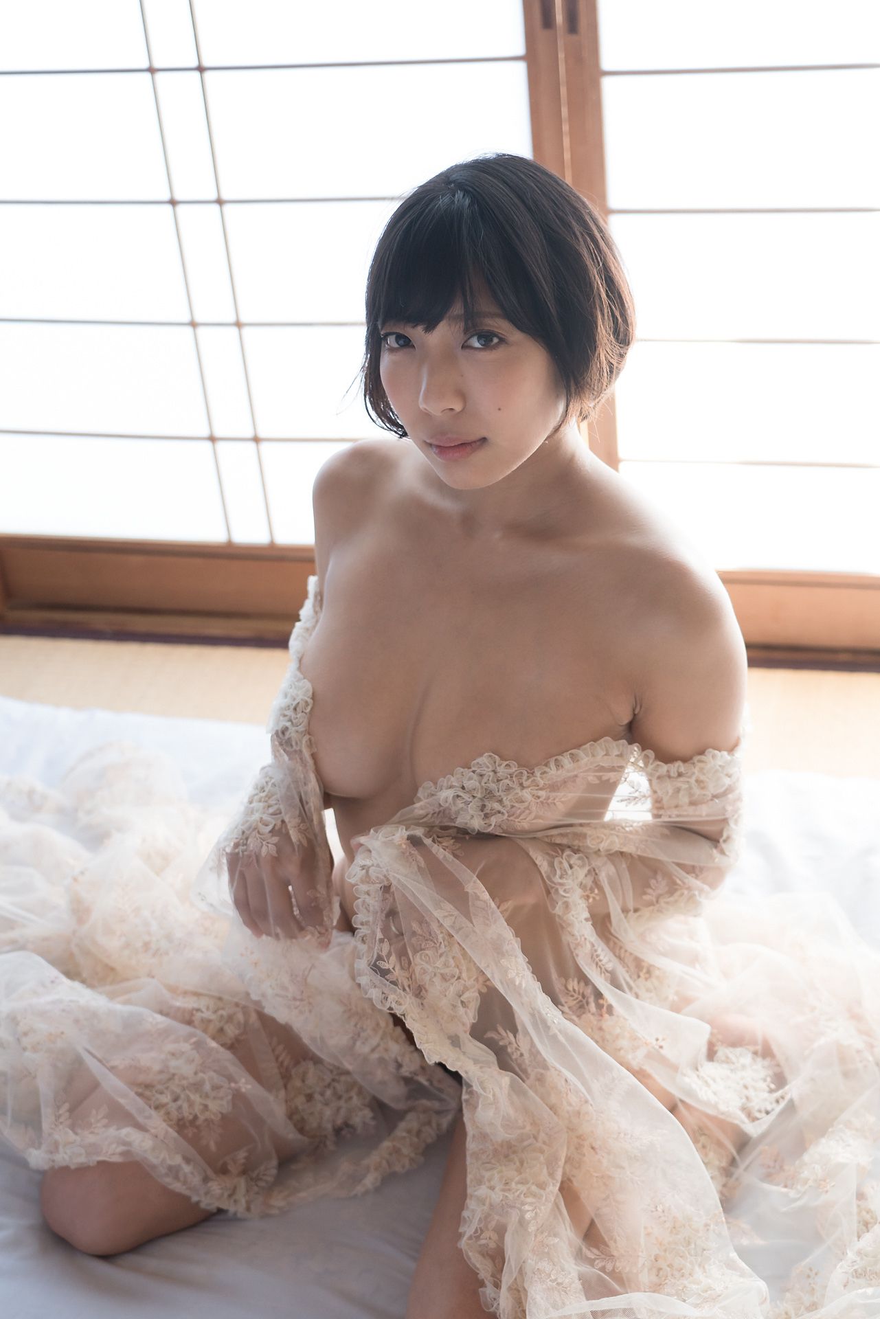 [Minisuka.tv] Marina Asakura 麻倉まりな - Limited Gallery 04