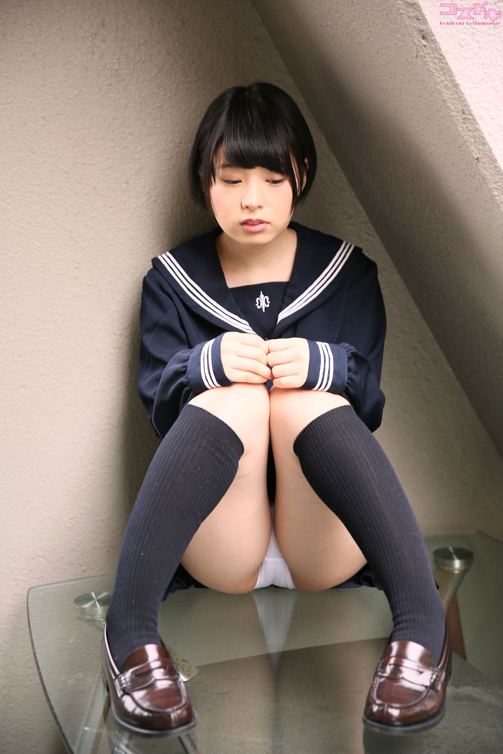 [Cosdoki] Mizuho Ishimori 石森みずほ ishimorimizuho_pic_sailor1