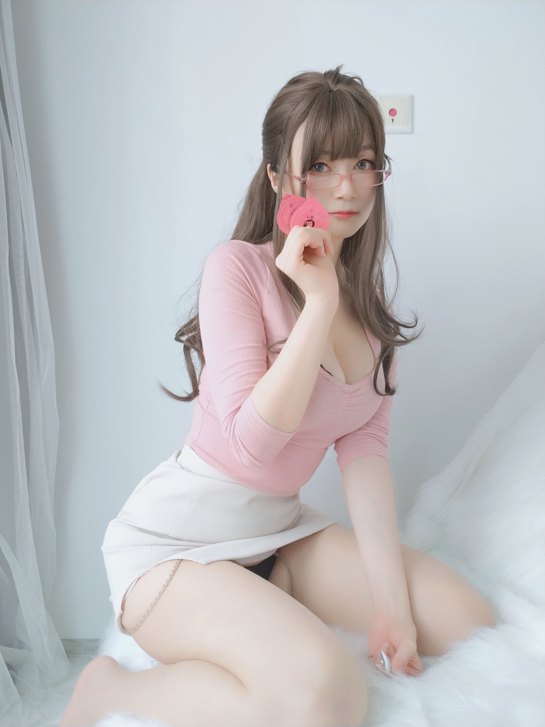 Coser小姐姐白银 甜美后辈