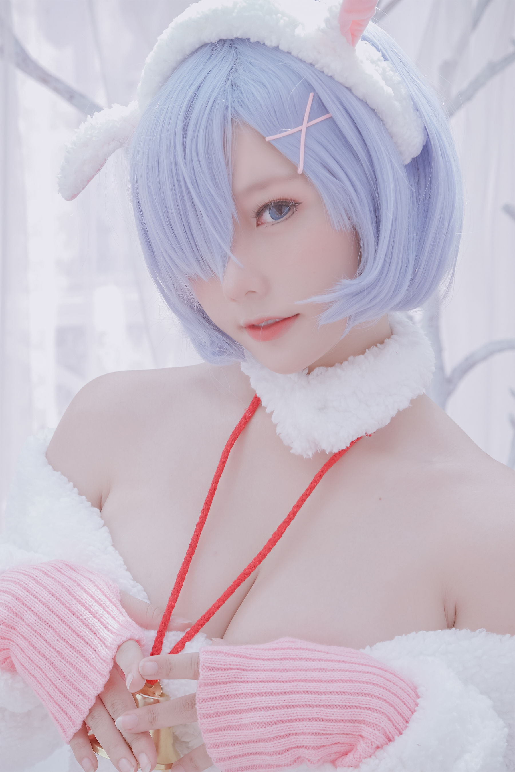 [Messie Huang]写真 - Rem the sheep