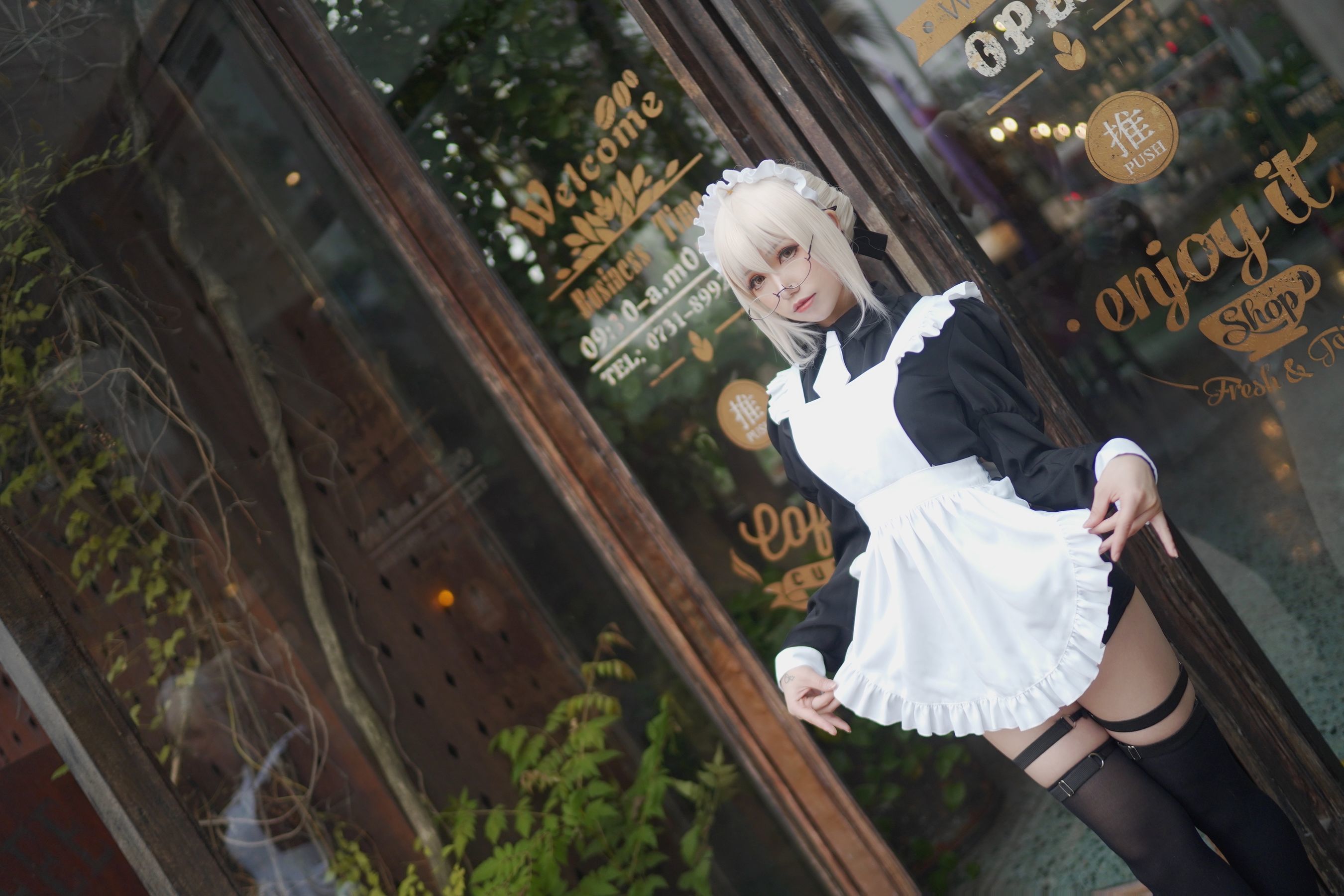 [网红COSER] Coser衣衣 - X・Alter