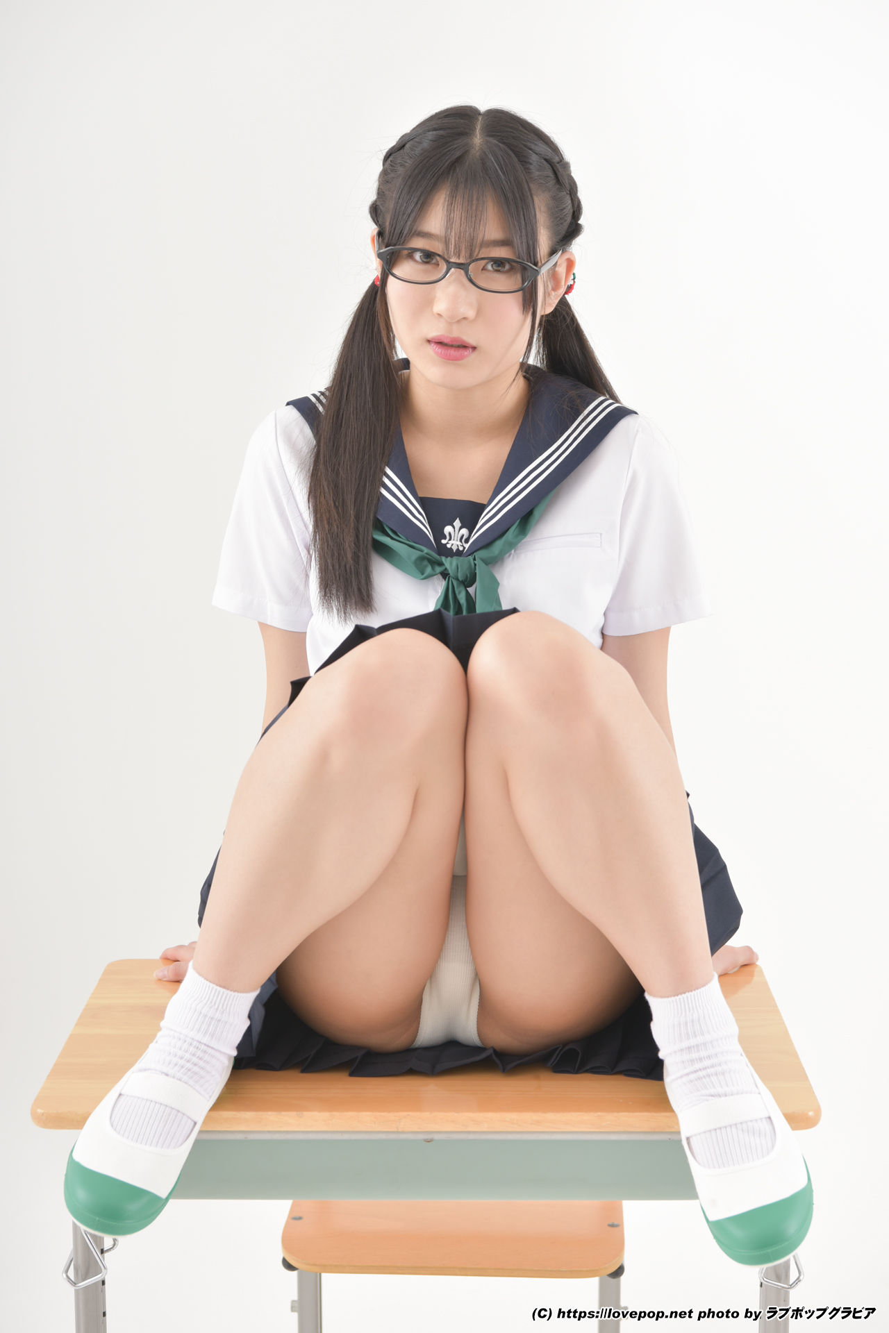 [LOVEPOP] Kae Tani 谷かえ Photoset 03