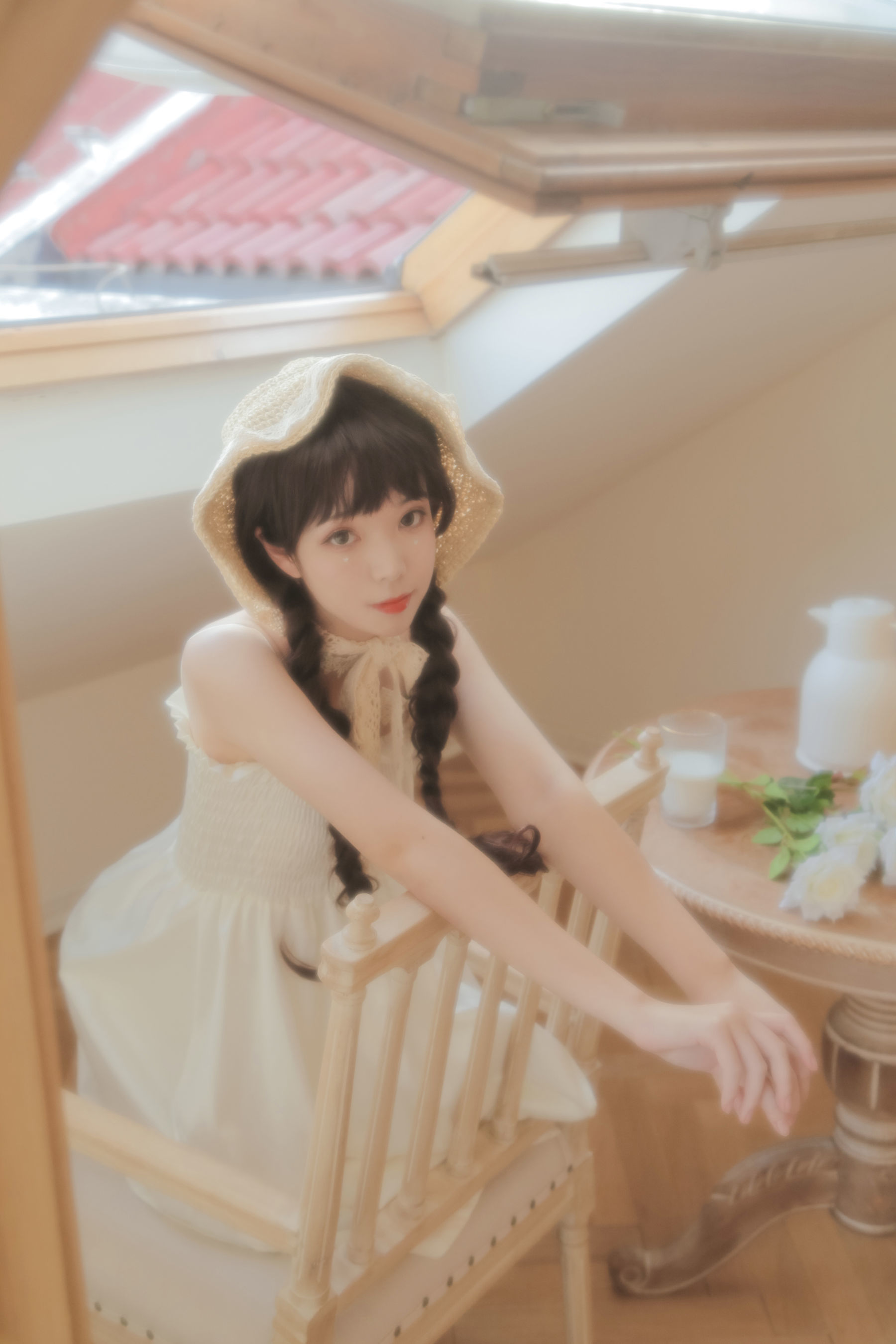 [网红COSER] 可爱妹子Fushii_海堂 - 近距离恋爱