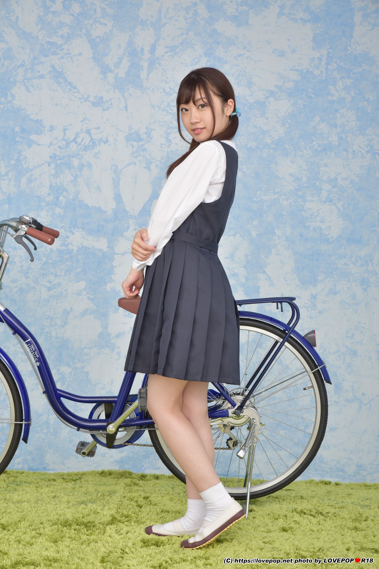 [LOVEPOP] Ichika Kasaki 笠木いちか Photoset 05