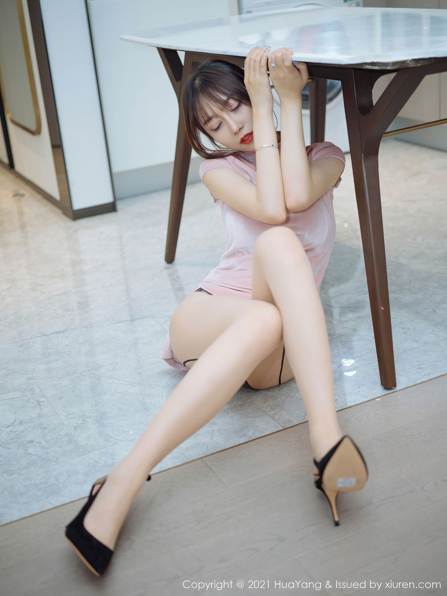 [花漾HuaYang] Vol.430 玥儿玥er