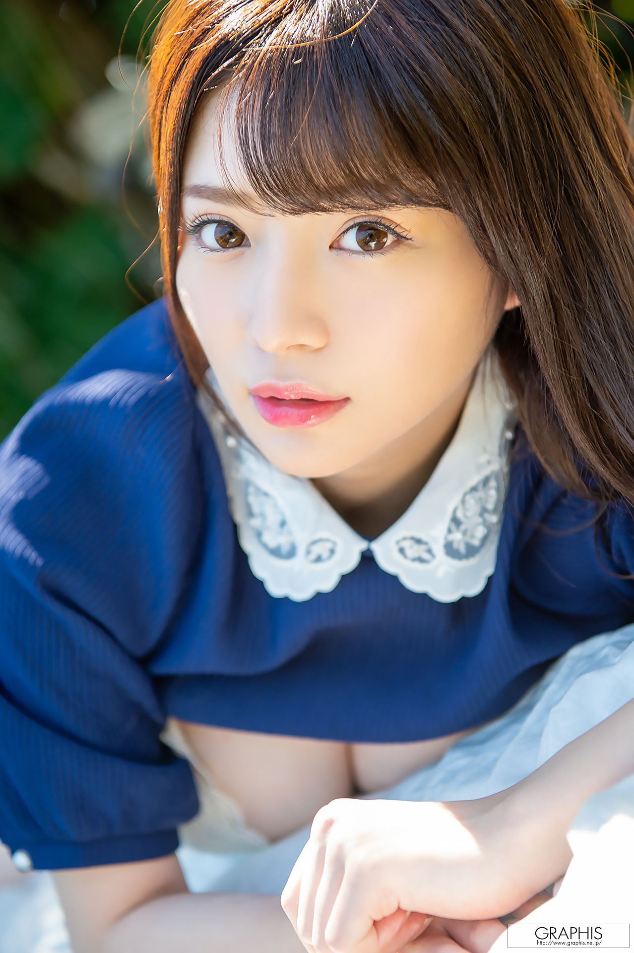 [Graphis] Special - Nodoka Sakuraba 桜羽のと?か Super Beautiful Beauty