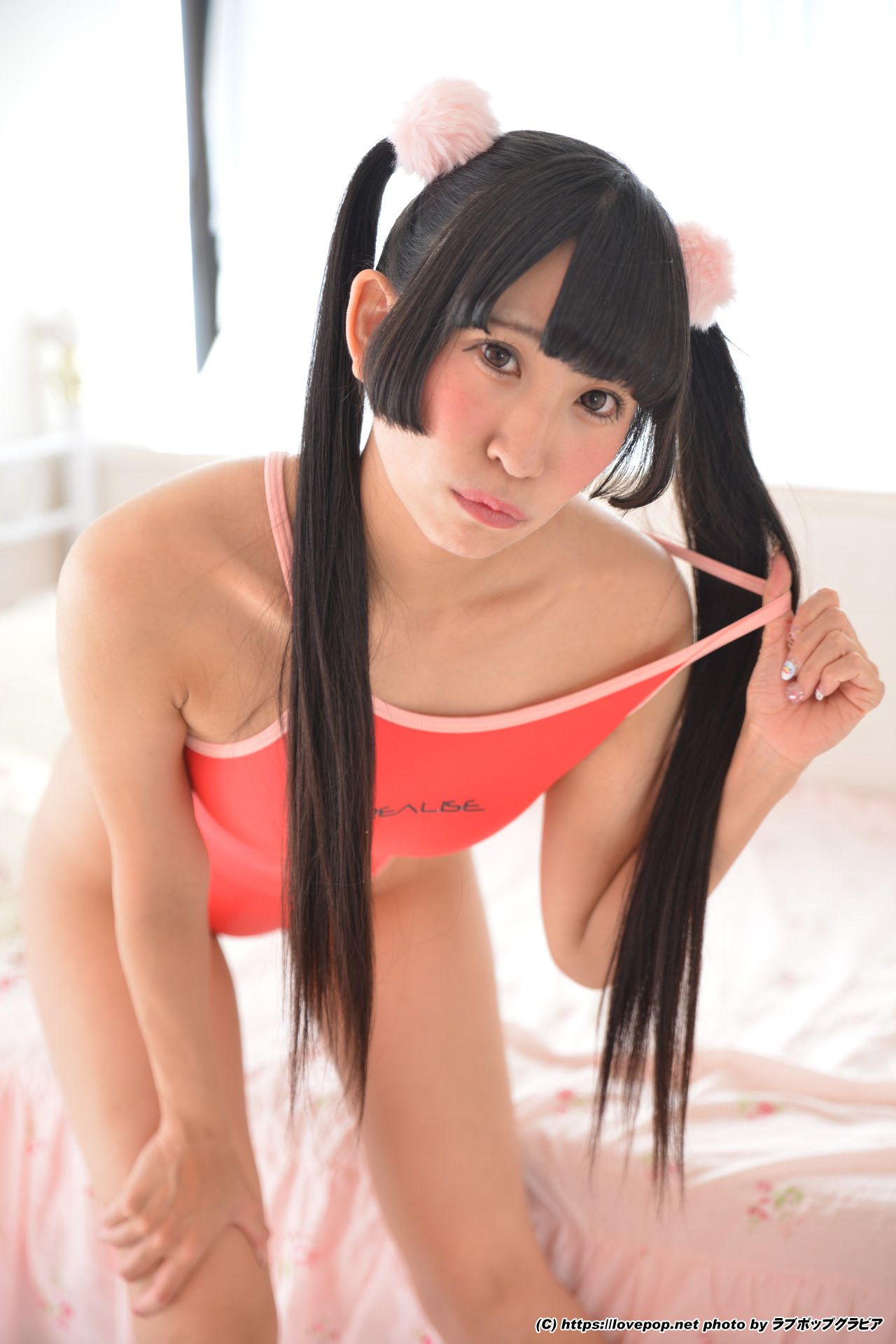 [LOVEPOP] Moka Igarashi 五十嵐もか Photoset 07