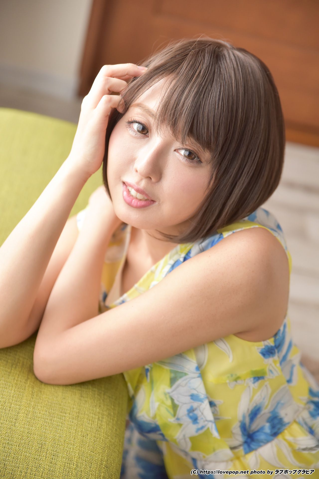 [LOVEPOP] AHANE 亜羽音 Photoset 03