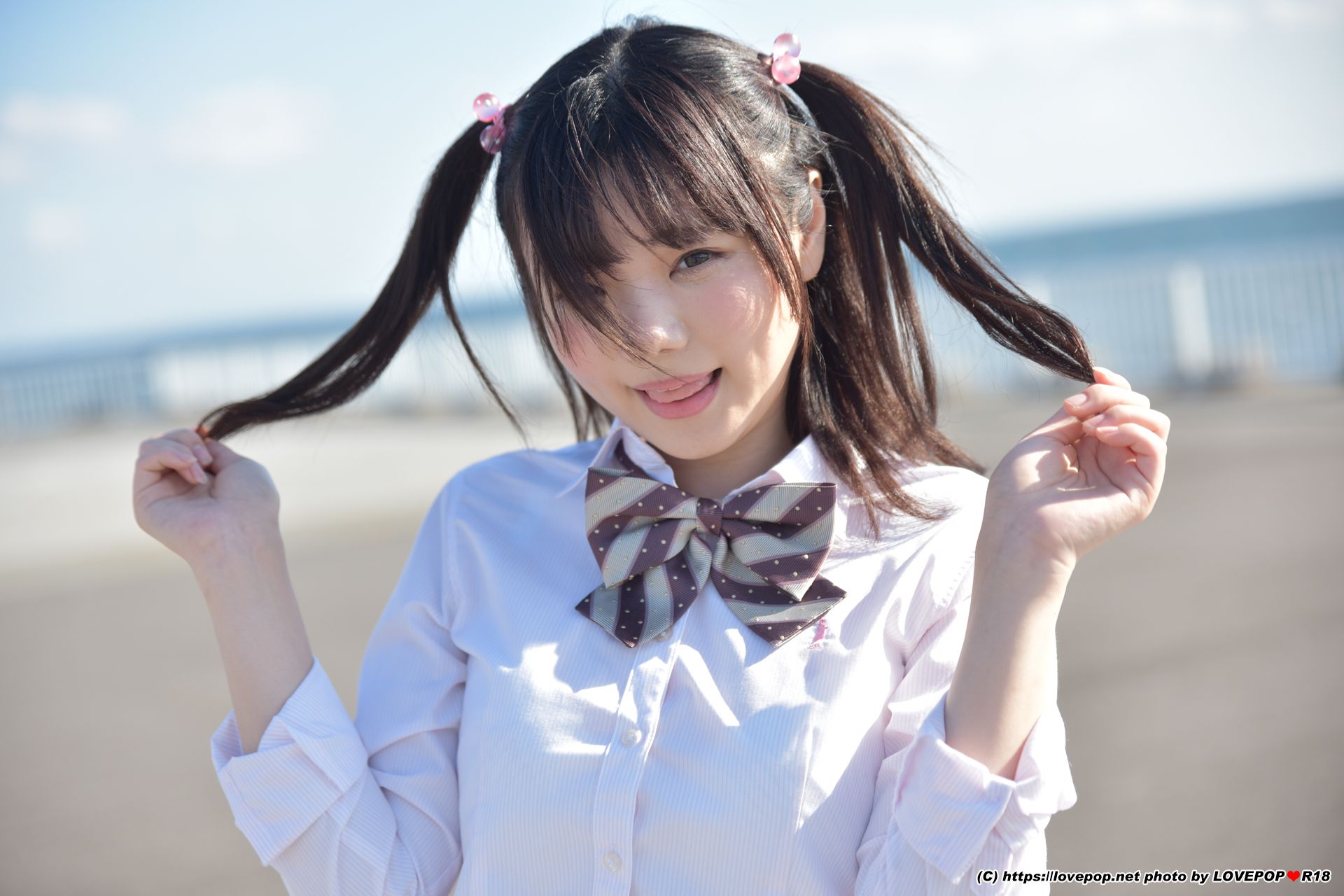 [LOVEPOP] Mei Tachibana 立花めい Photoset 07