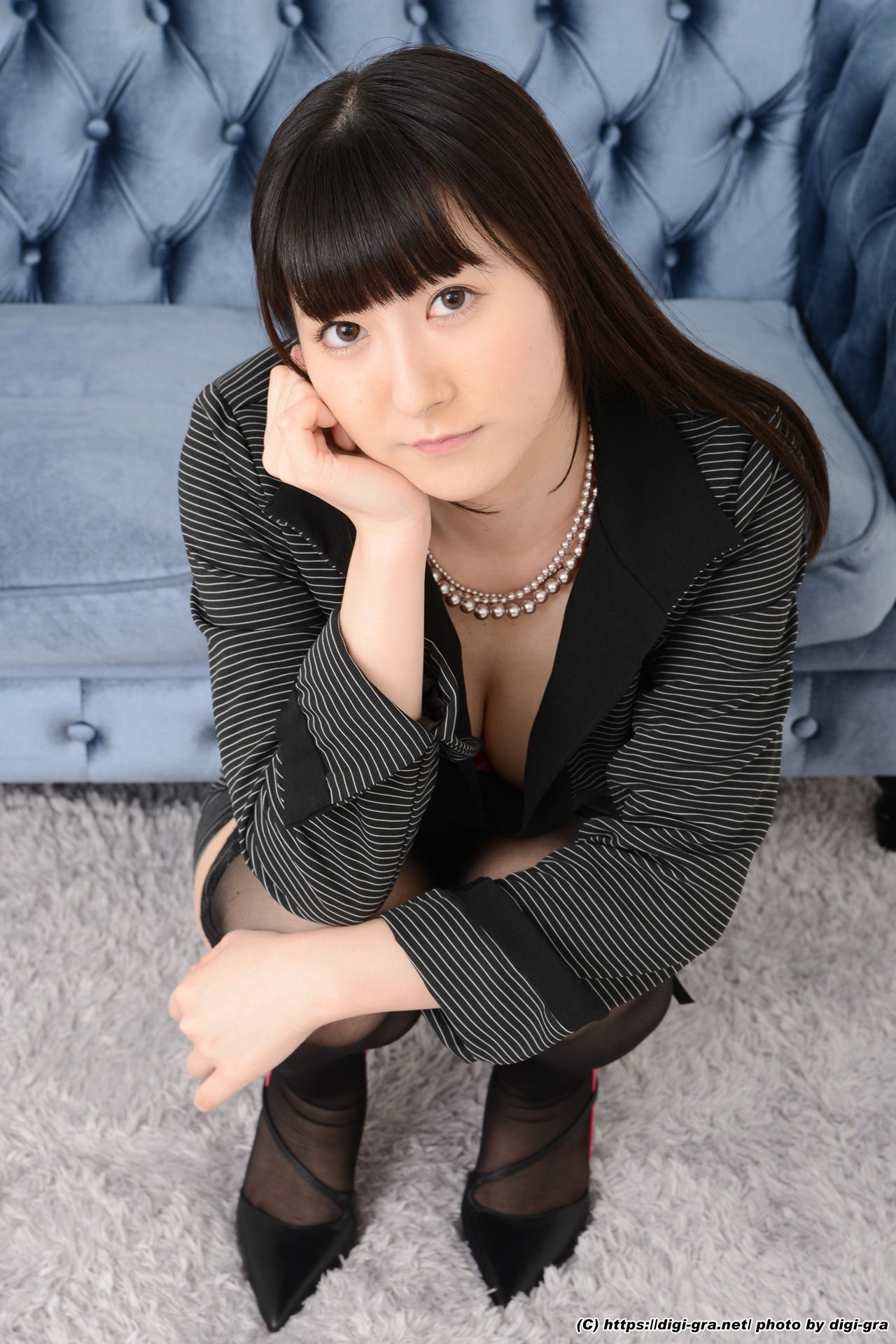 [Digi-Gra] Aria Narimiya 成宮ありあ Photoset 01