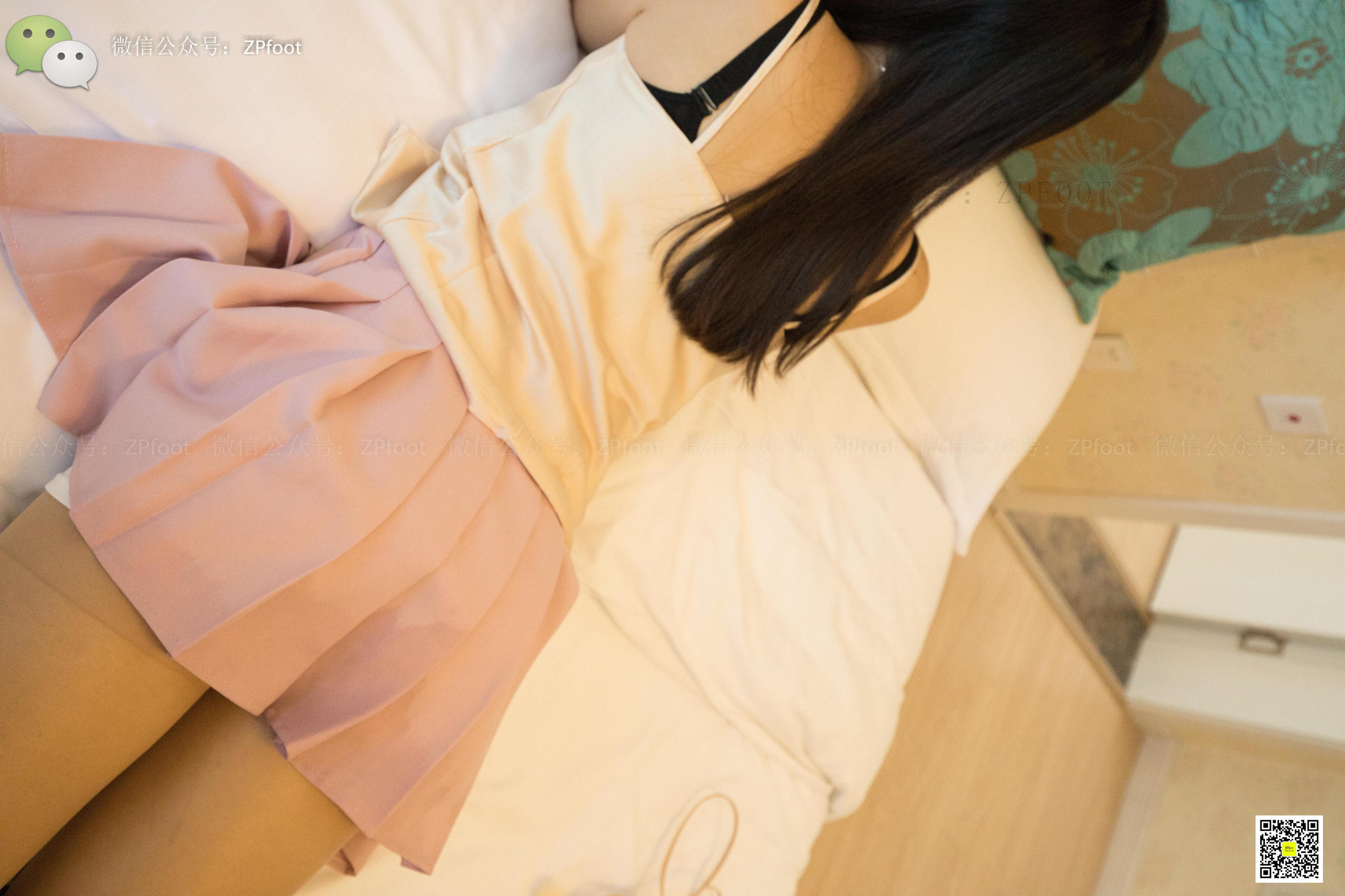 [山茶摄影LSS] NO.058  卧室.丝