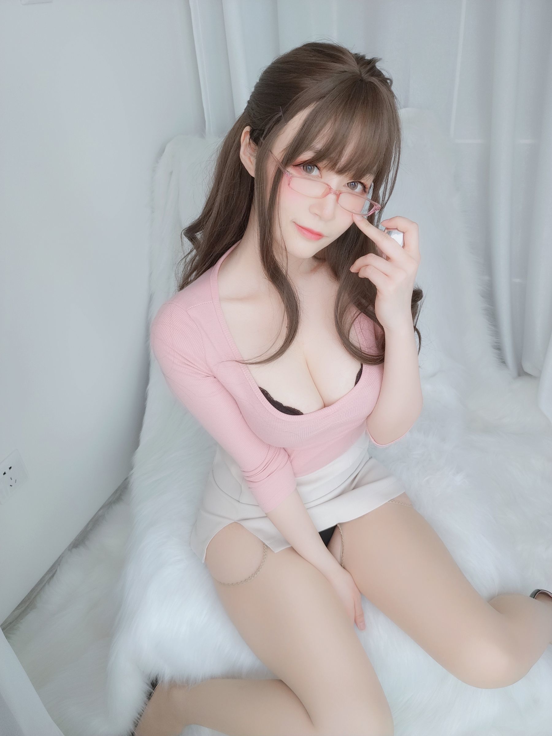 Coser小姐姐白银 甜美后辈