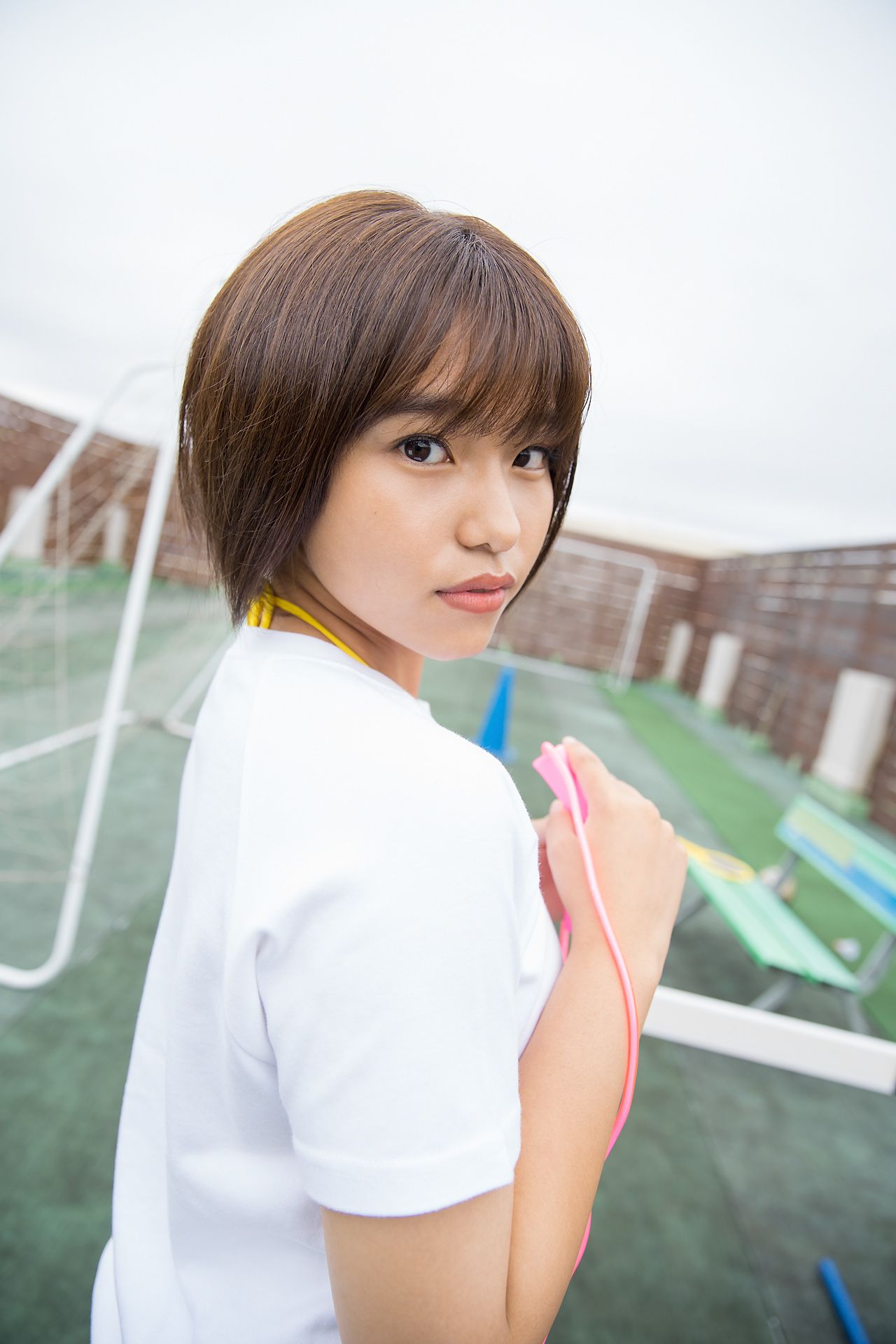 [Minisuka.tv] Saya Asahina 朝比奈さや - Regular Gallery 2.2