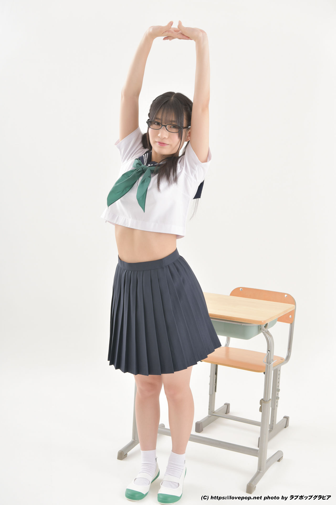 [LOVEPOP] Kae Tani 谷かえ Photoset 03