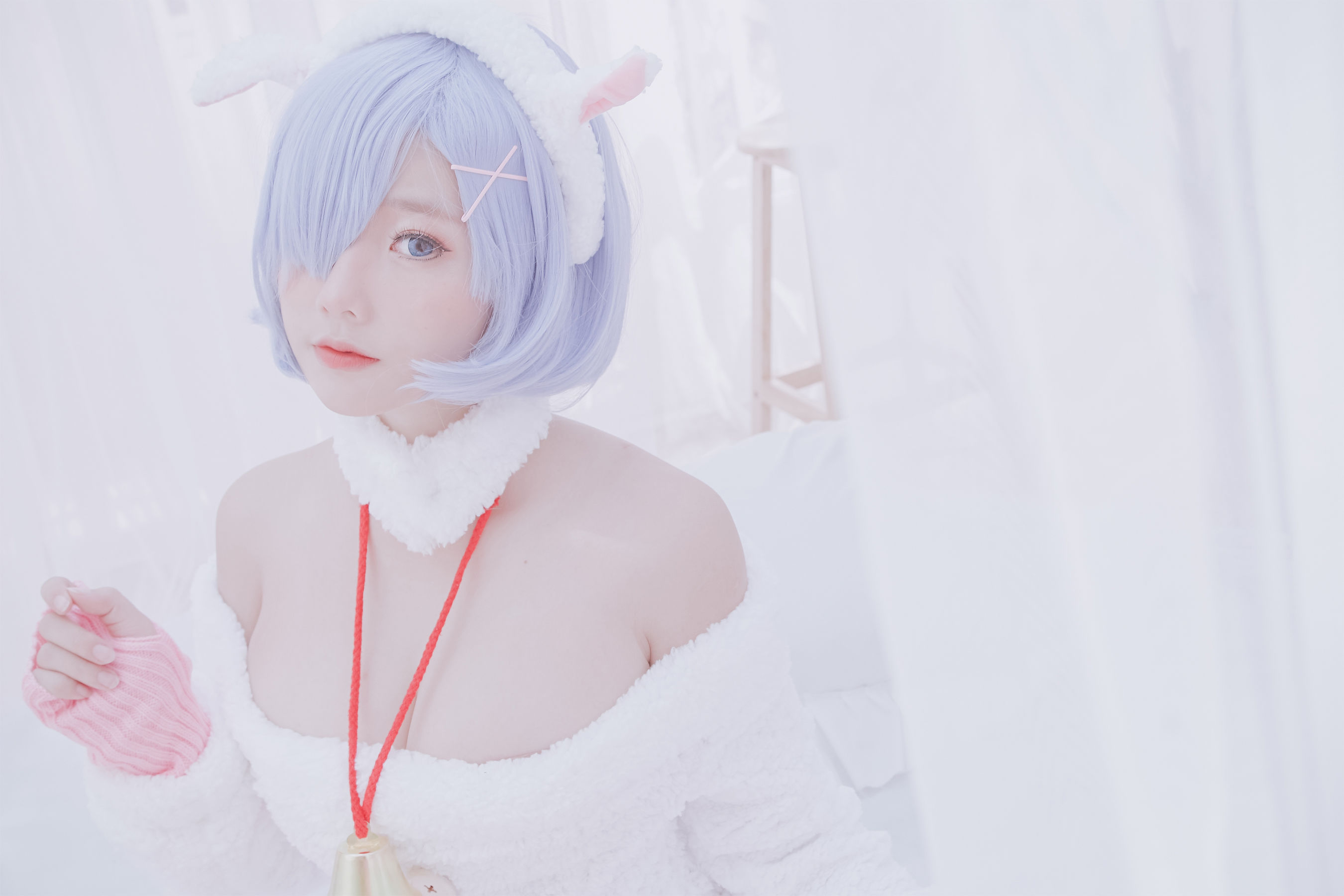 [Messie Huang]写真 - Rem the sheep