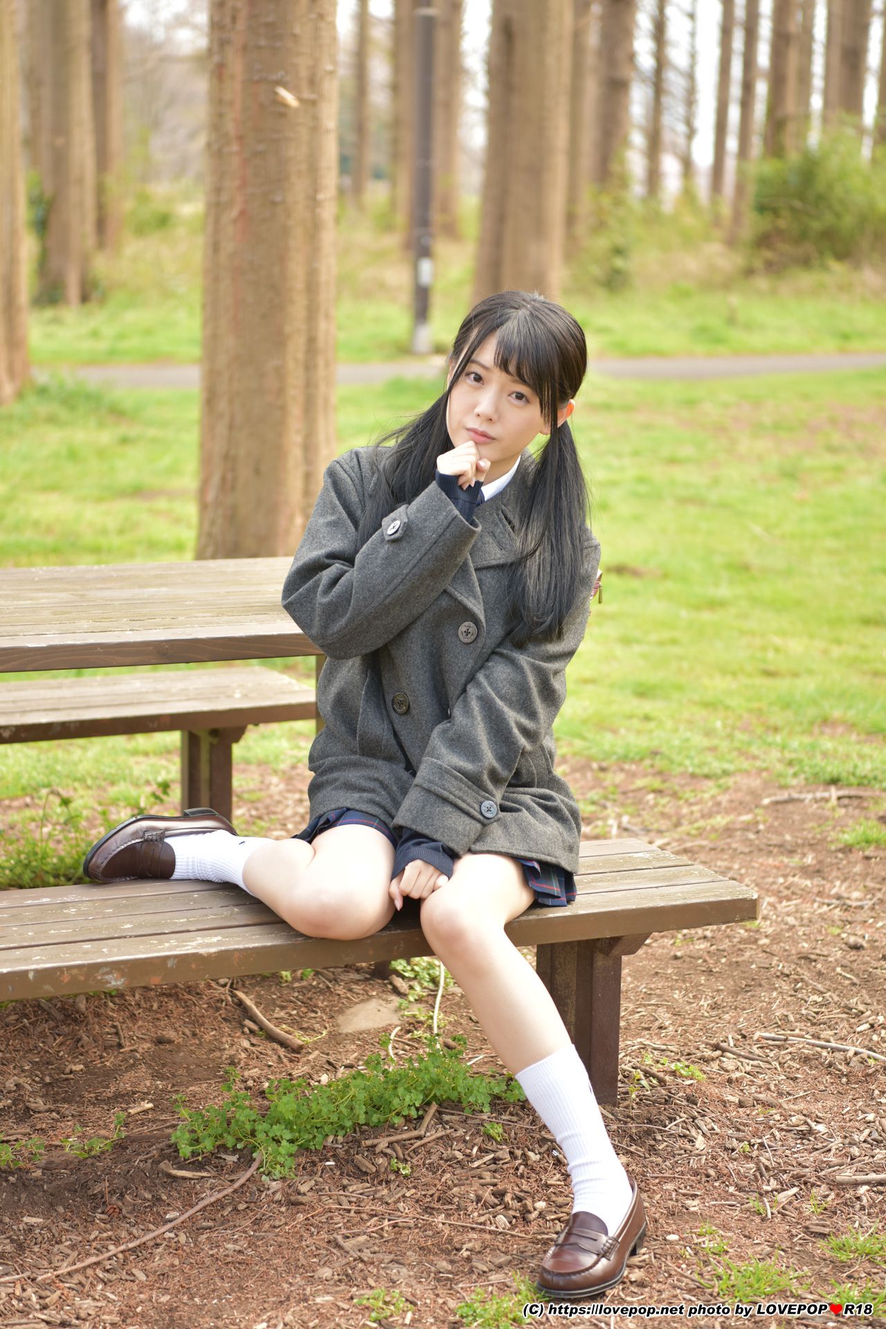 [LOVEPOP] Meru Yanai 柳井める Photoset 08