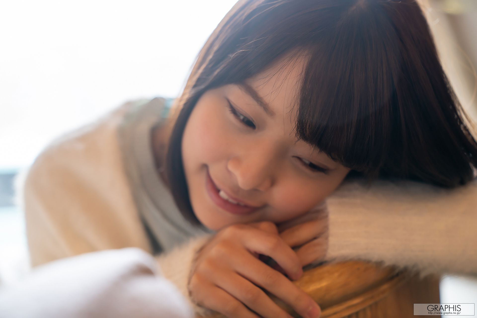 [Graphis] Gals466 Nana Yagi 八木奈々 Innocent Heart