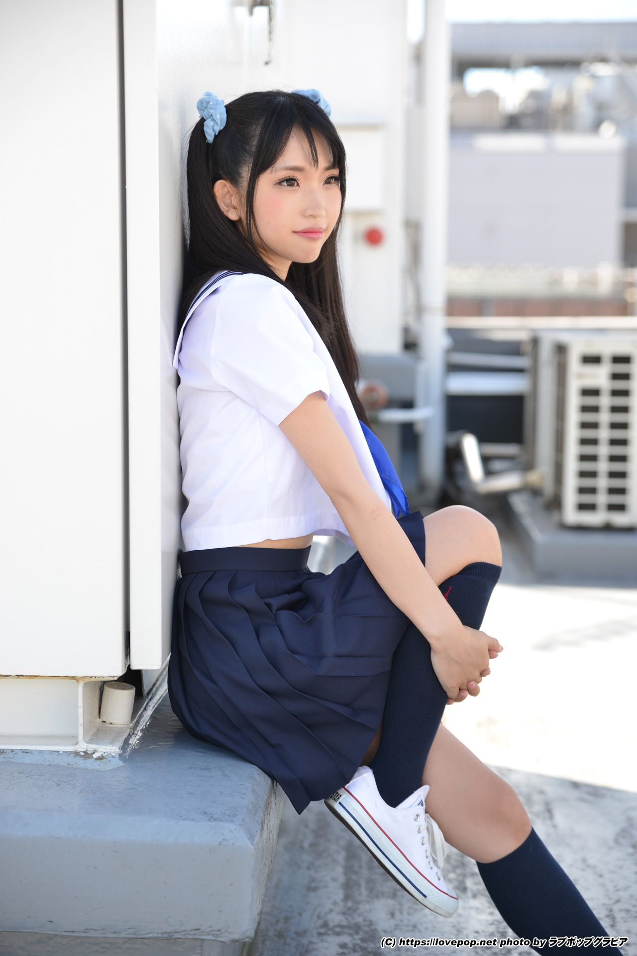 [LOVEPOP] Irufu Amaguri 甘栗いるふ Photoset 12