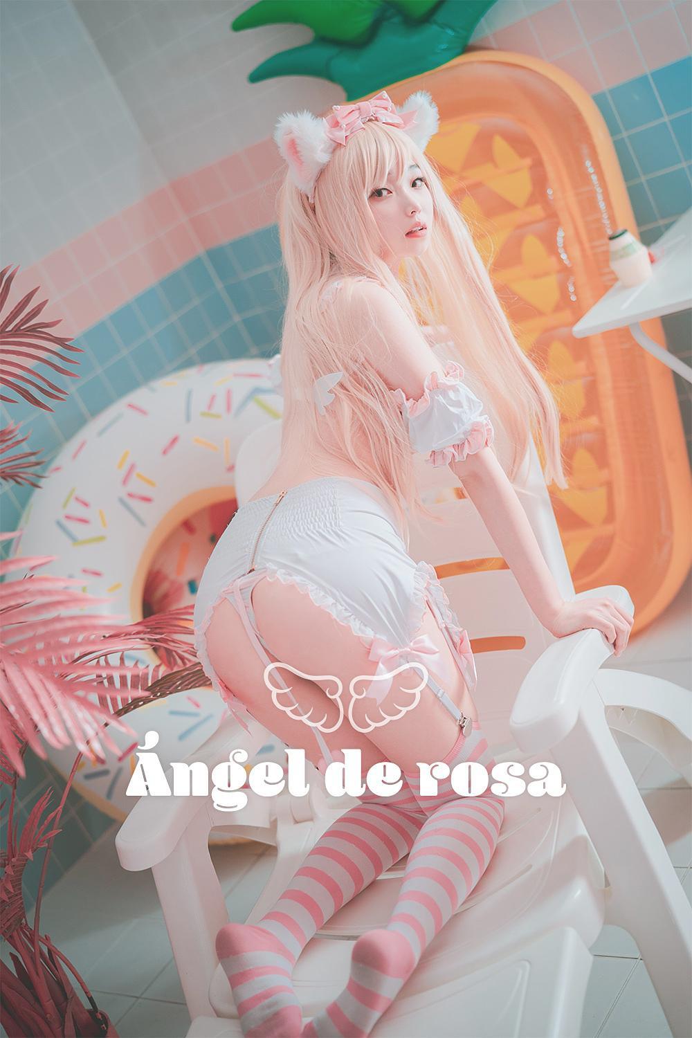 [DJAWA]  BamBi - ángel de Rosa