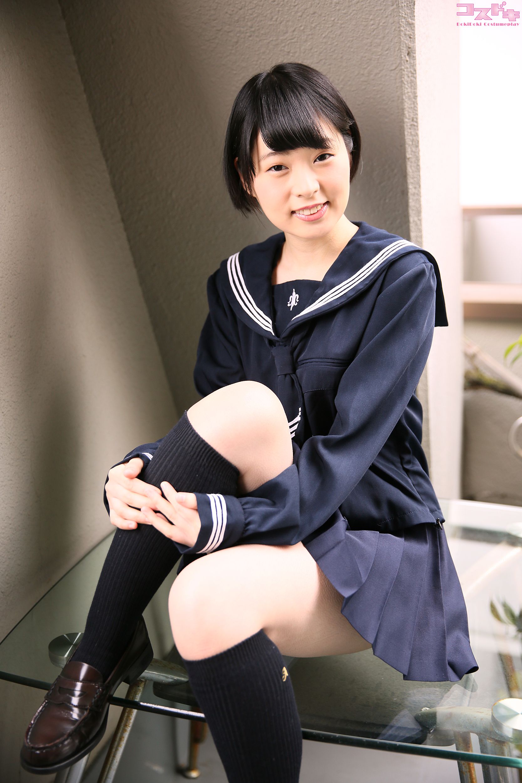 [Cosdoki] Mizuho Ishimori 石森みずほ ishimorimizuho_pic_sailor1